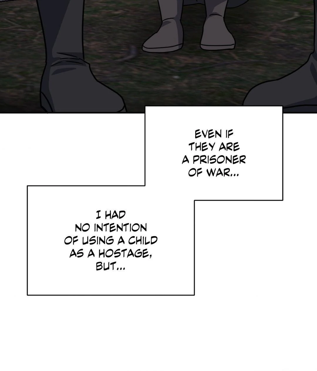 From Seed to Blossom - Chapter 35 manhwa