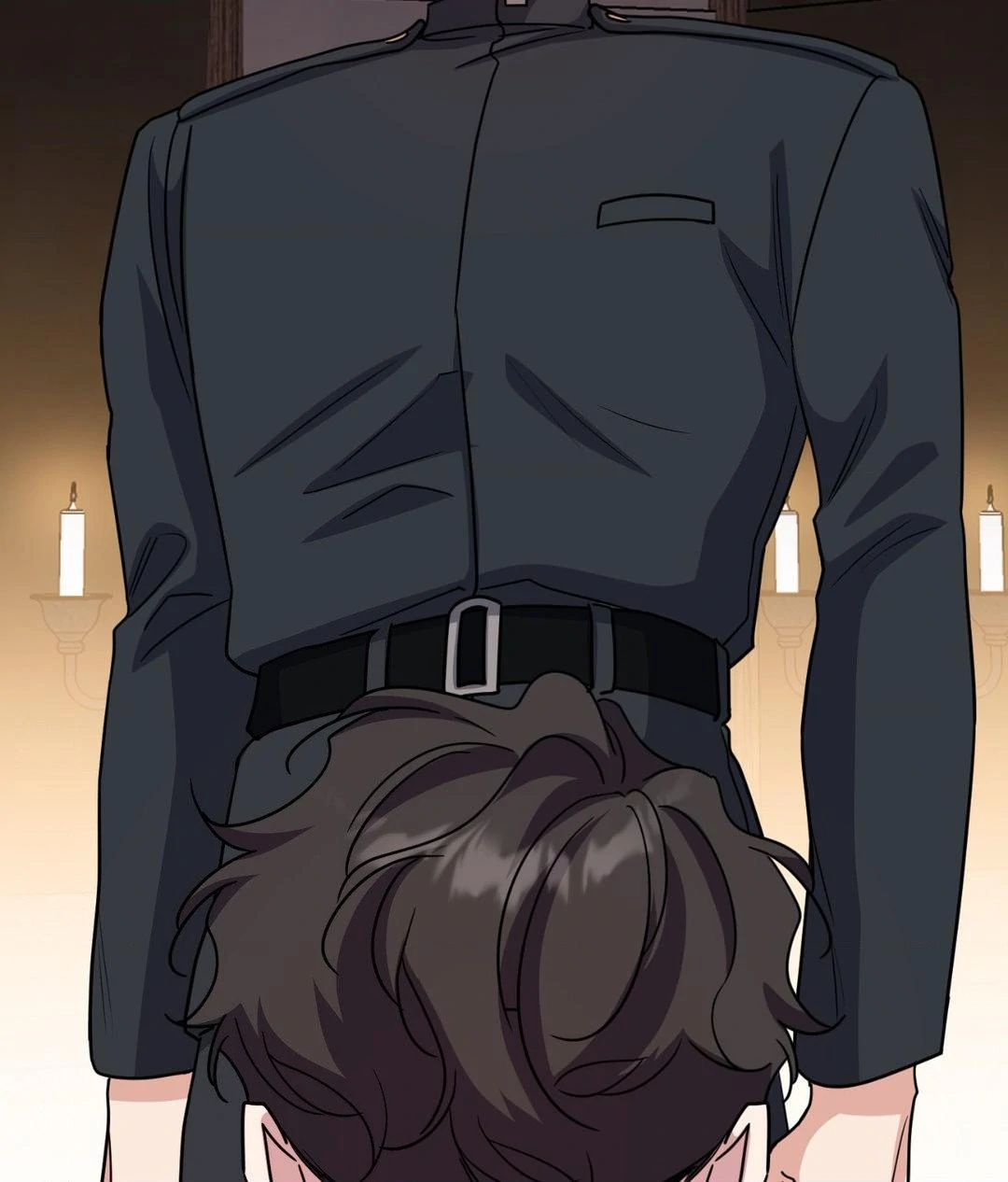 From Seed to Blossom - Chapter 35 manhwa