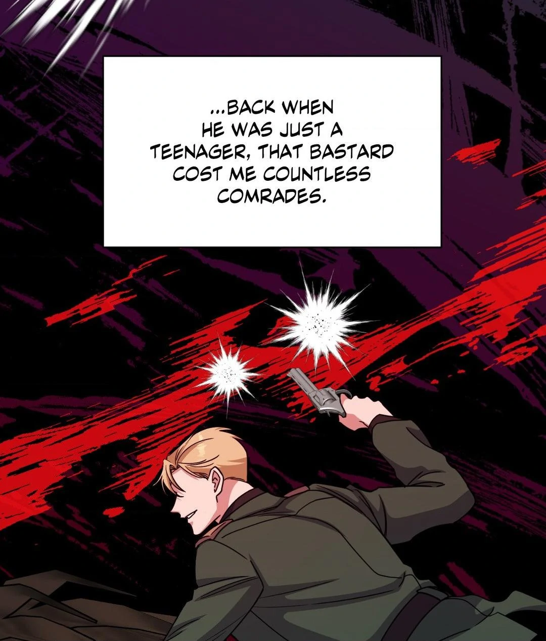 From Seed to Blossom - Chapter 35 manhwa