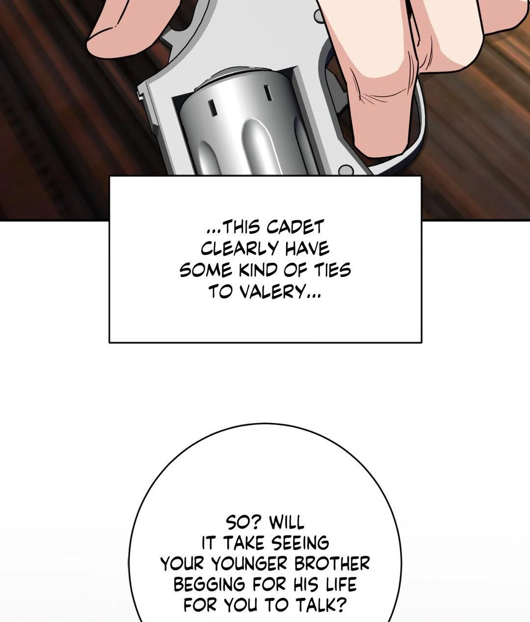 From Seed to Blossom - Chapter 35 manhwa