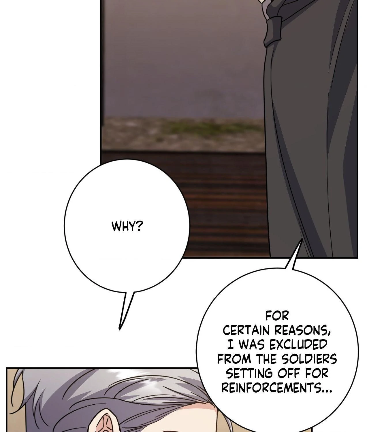 From Seed to Blossom - Chapter 36 manhwa