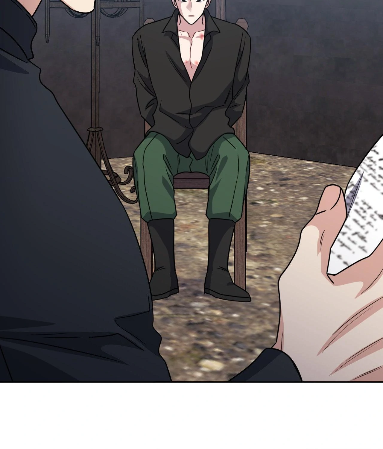 From Seed to Blossom - Chapter 36 manhwa