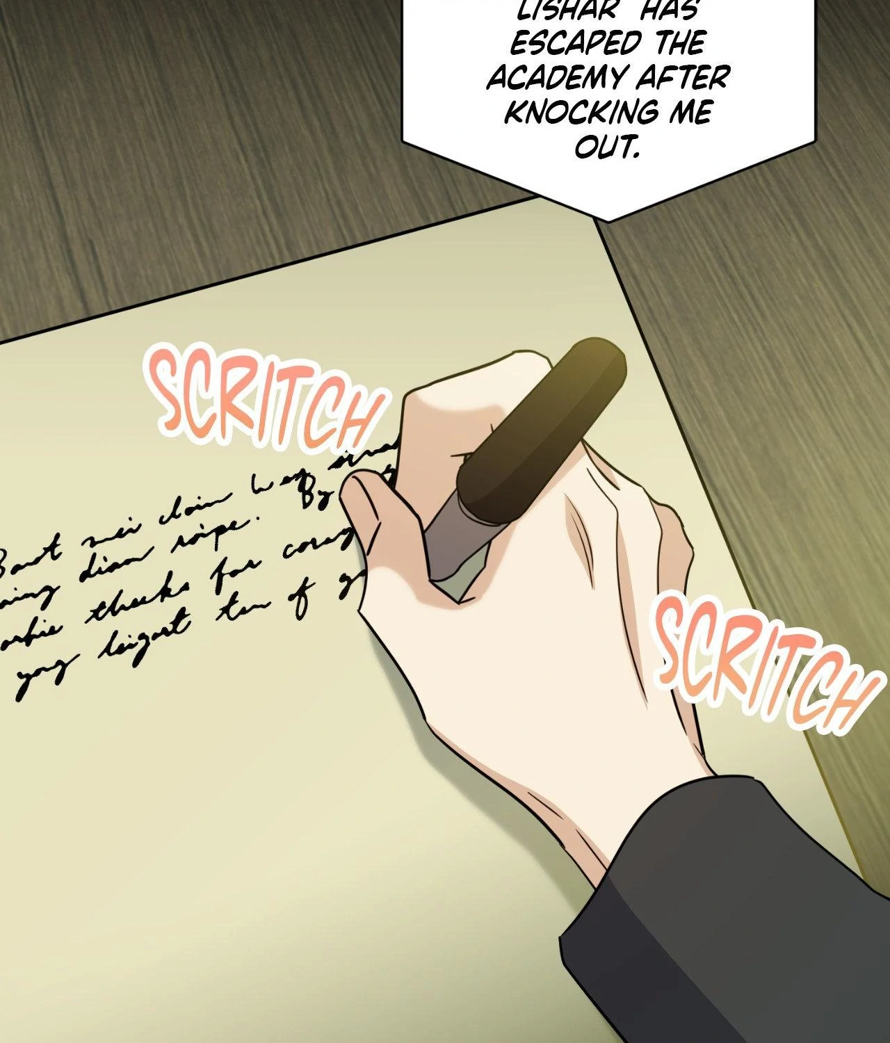 From Seed to Blossom - Chapter 36 manhwa