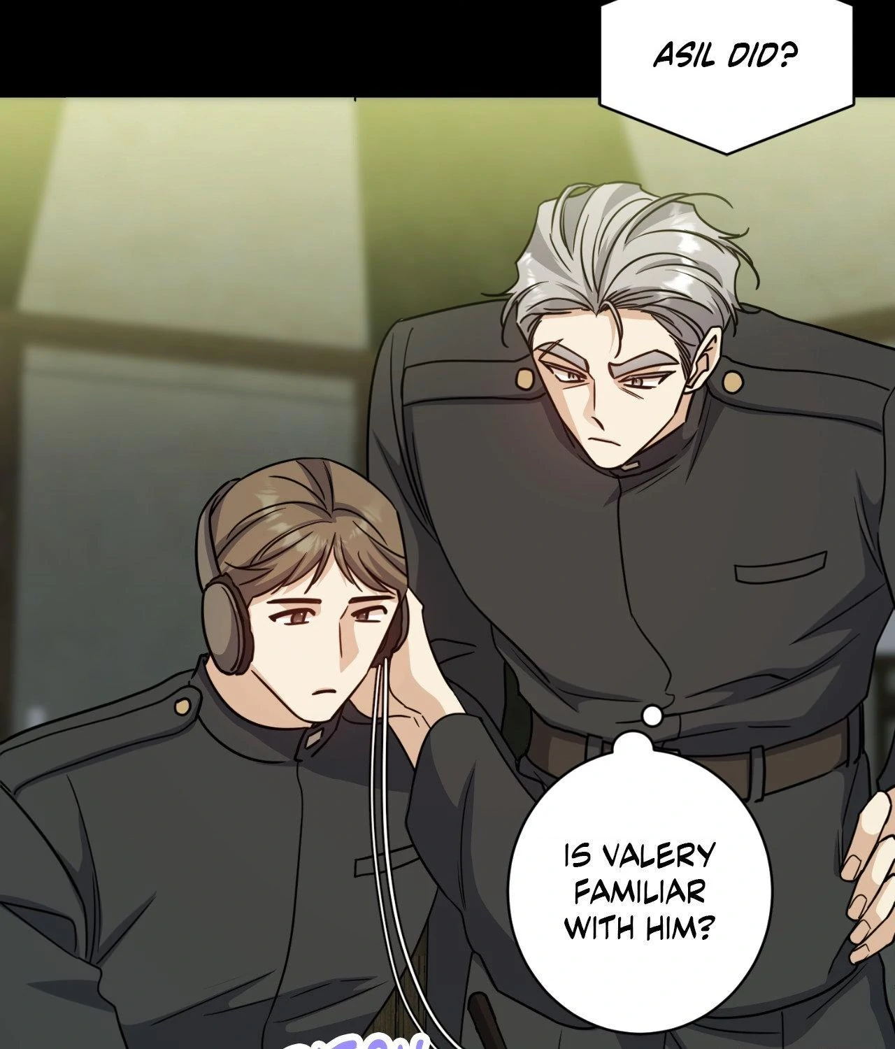 From Seed to Blossom - Chapter 36 manhwa