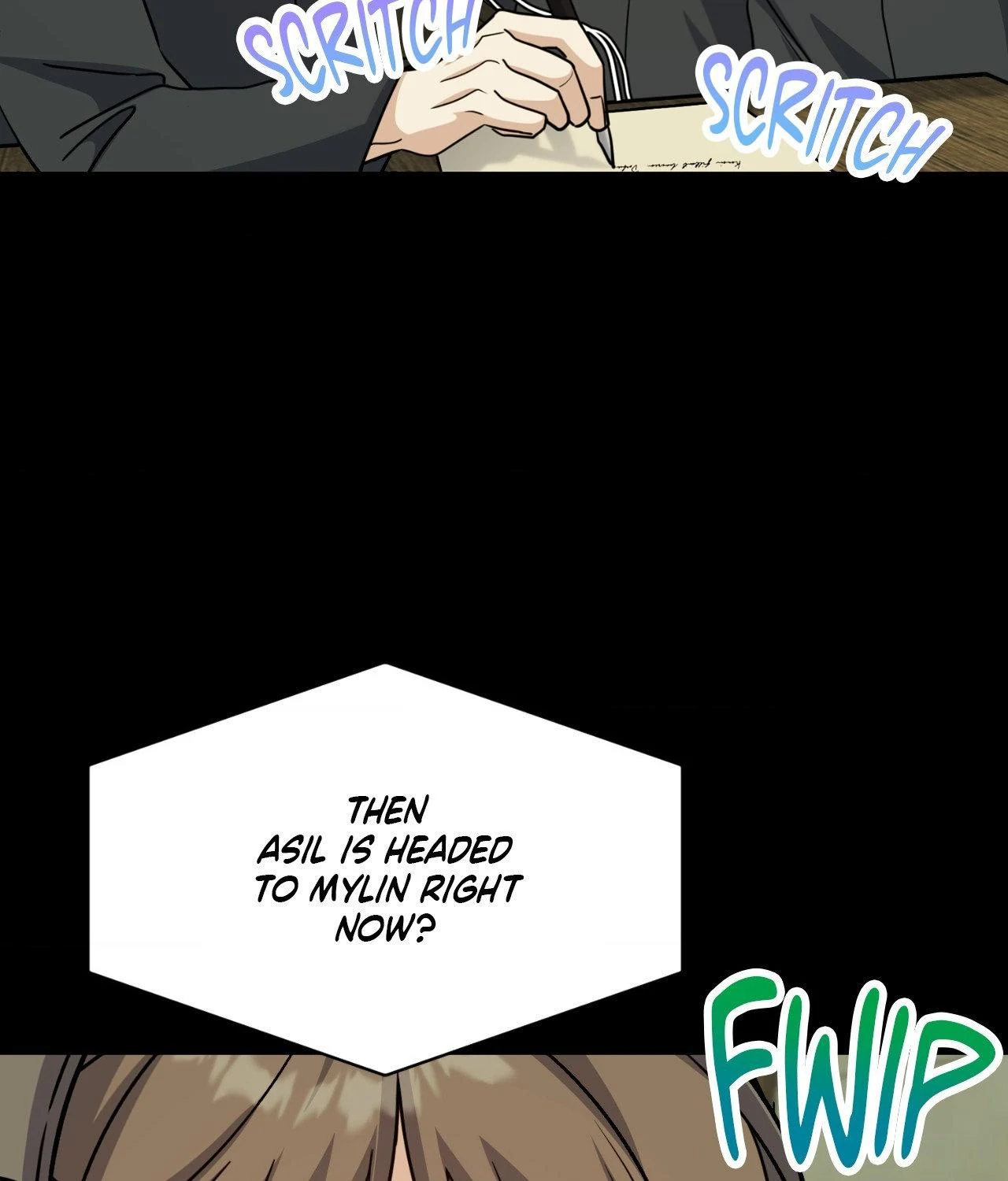 From Seed to Blossom - Chapter 36 manhwa