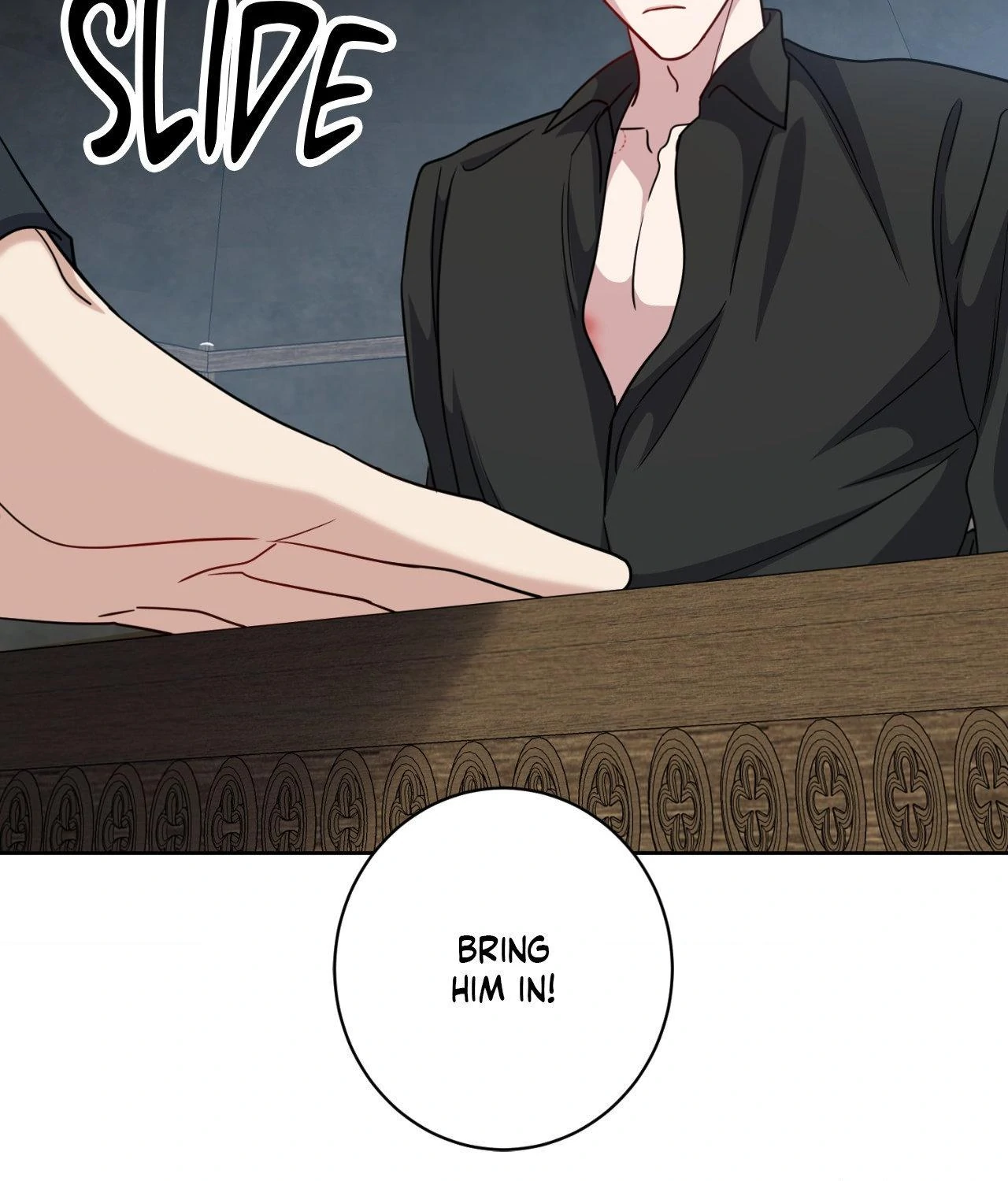 From Seed to Blossom - Chapter 36 manhwa