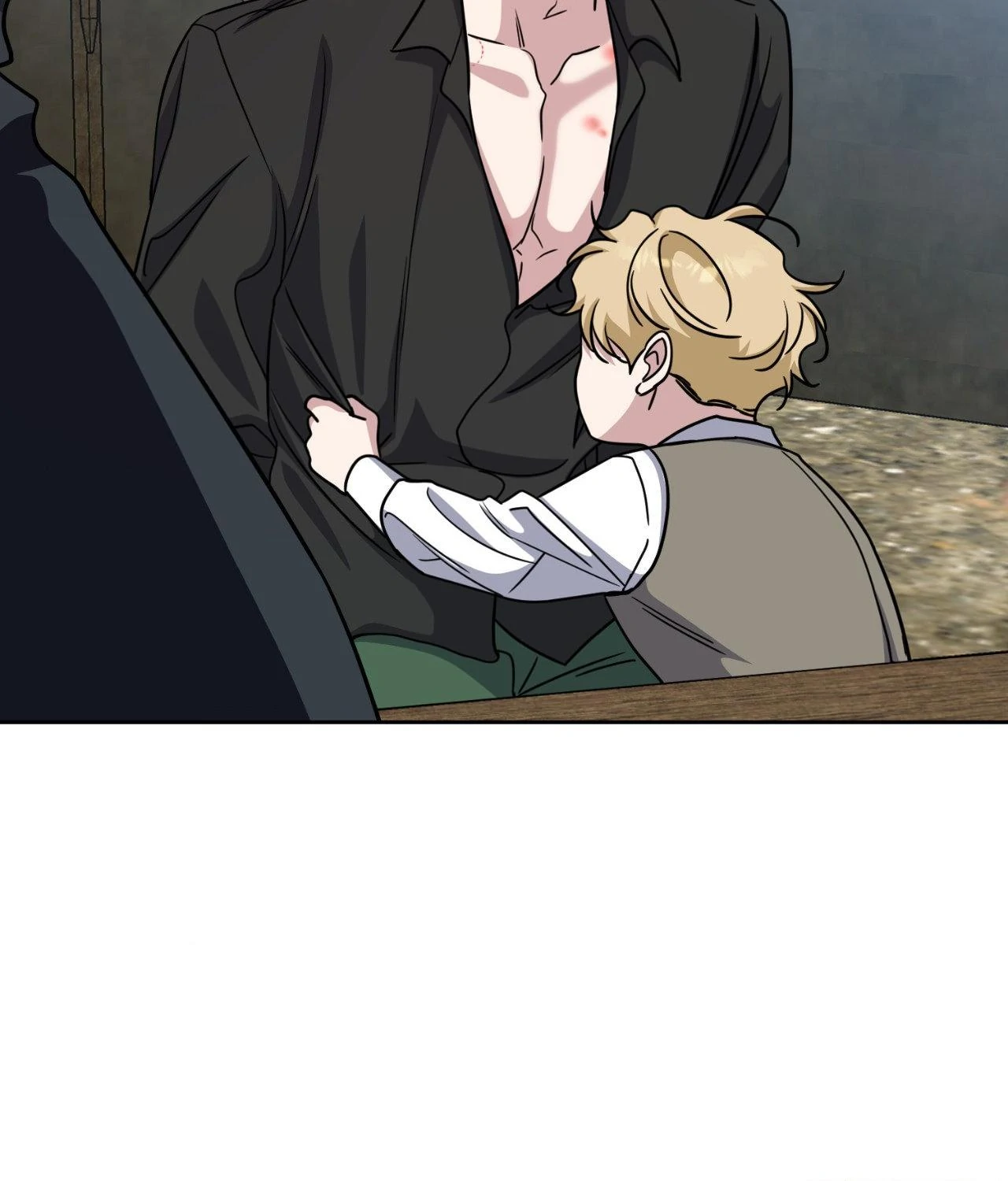 From Seed to Blossom - Chapter 36 manhwa