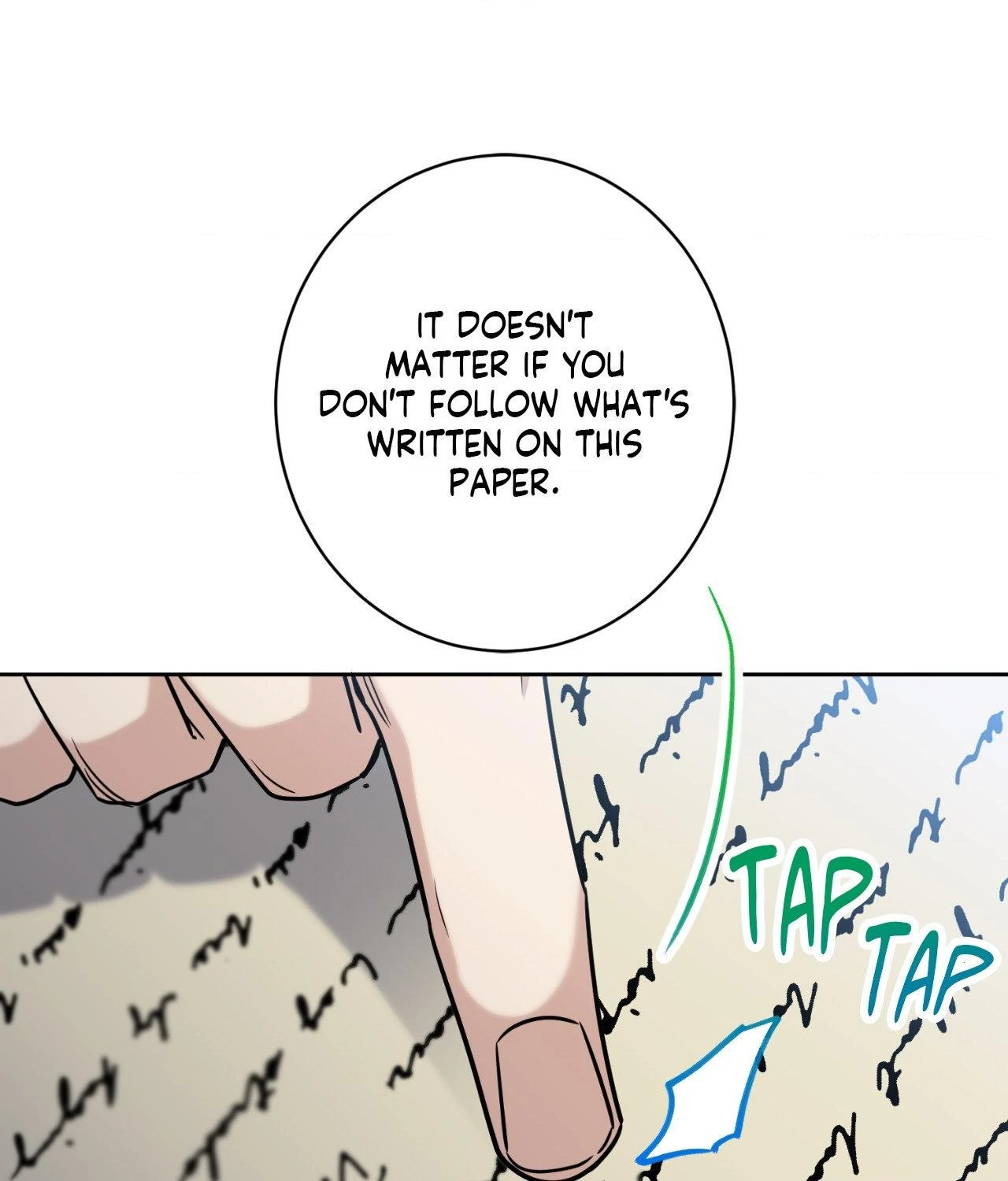 From Seed to Blossom - Chapter 36 manhwa