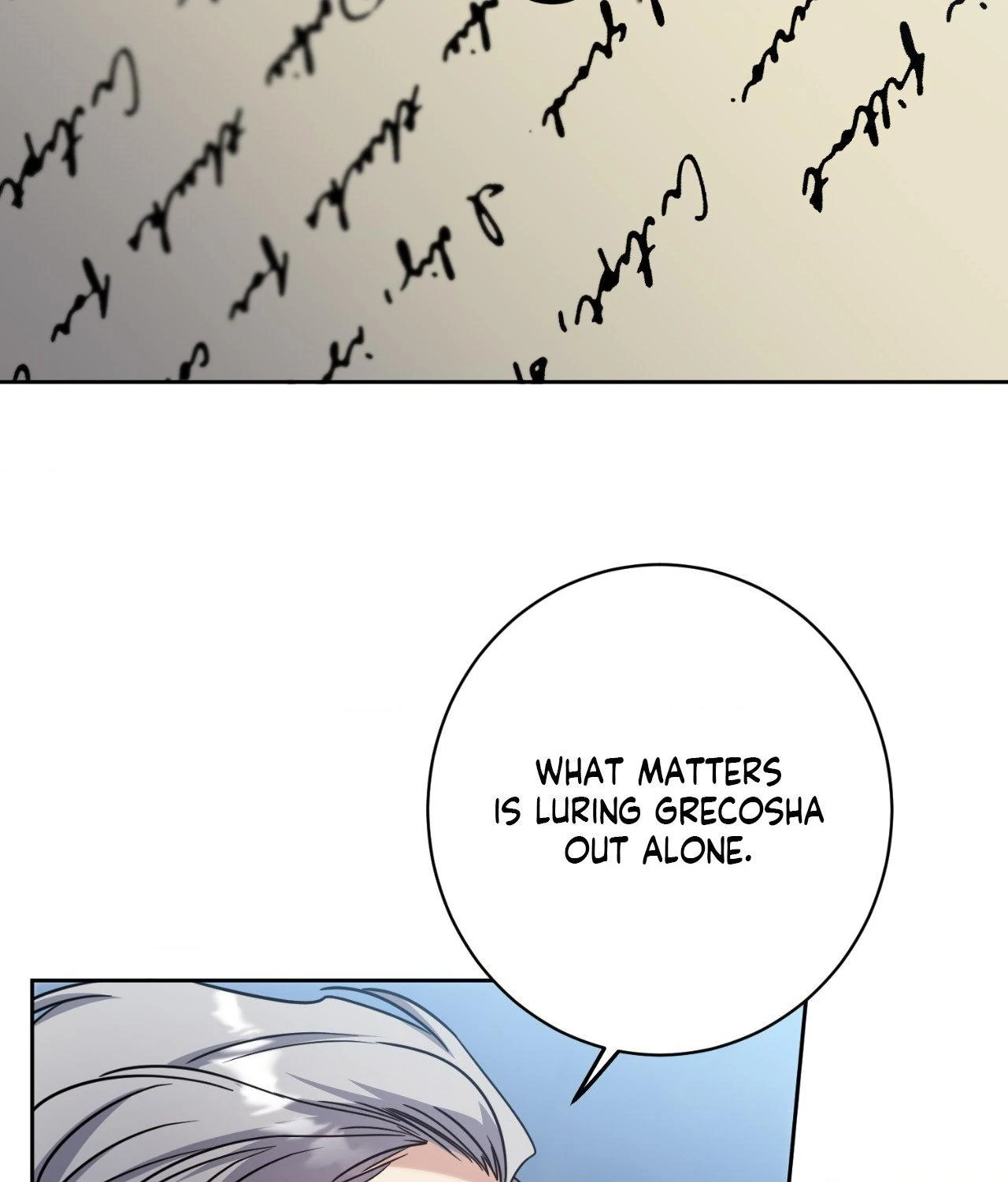 From Seed to Blossom - Chapter 36 manhwa