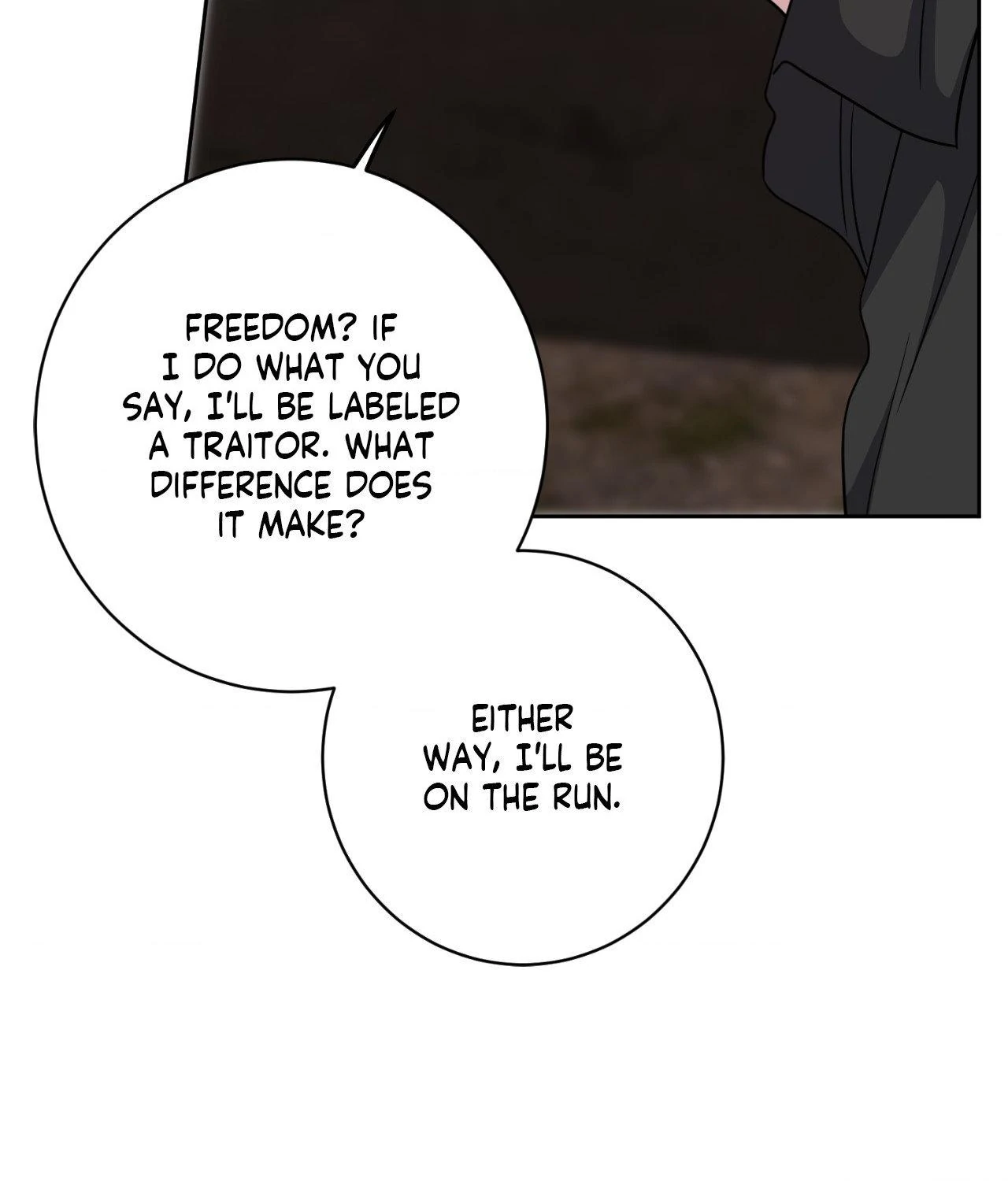 From Seed to Blossom - Chapter 36 manhwa