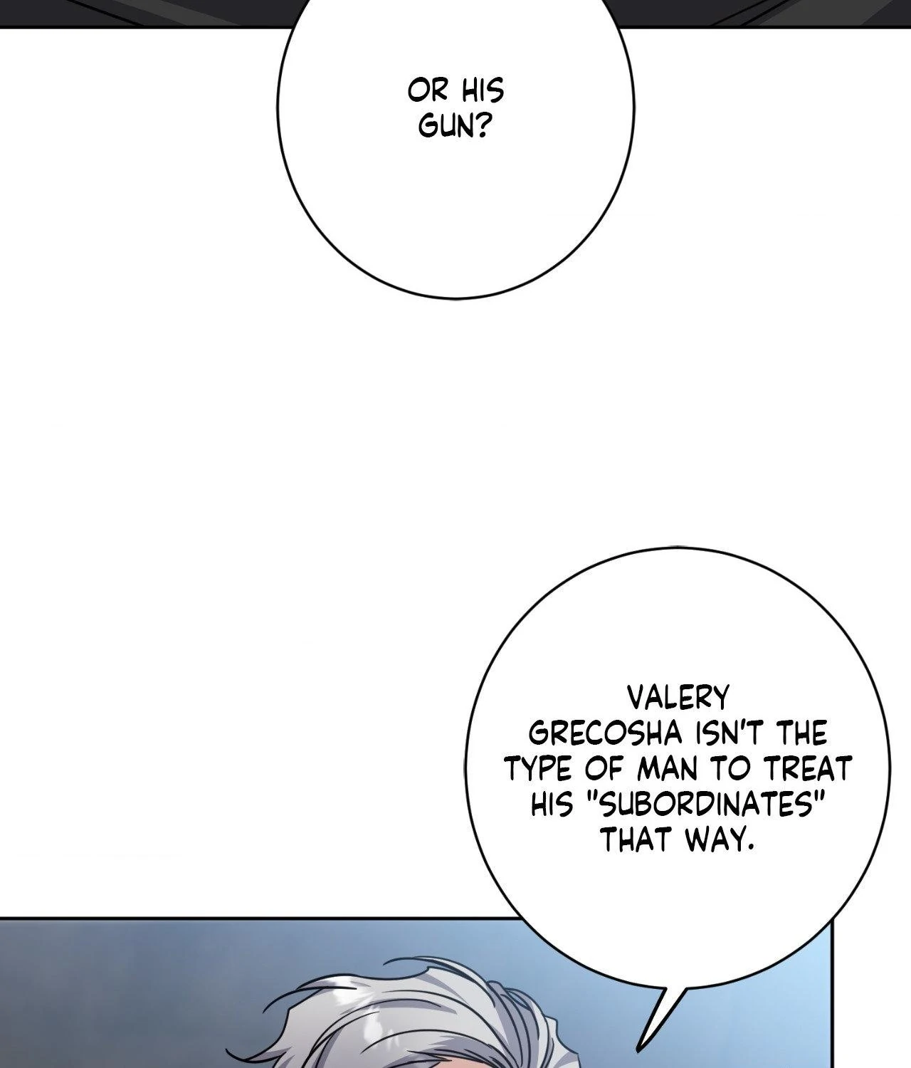 From Seed to Blossom - Chapter 36 manhwa