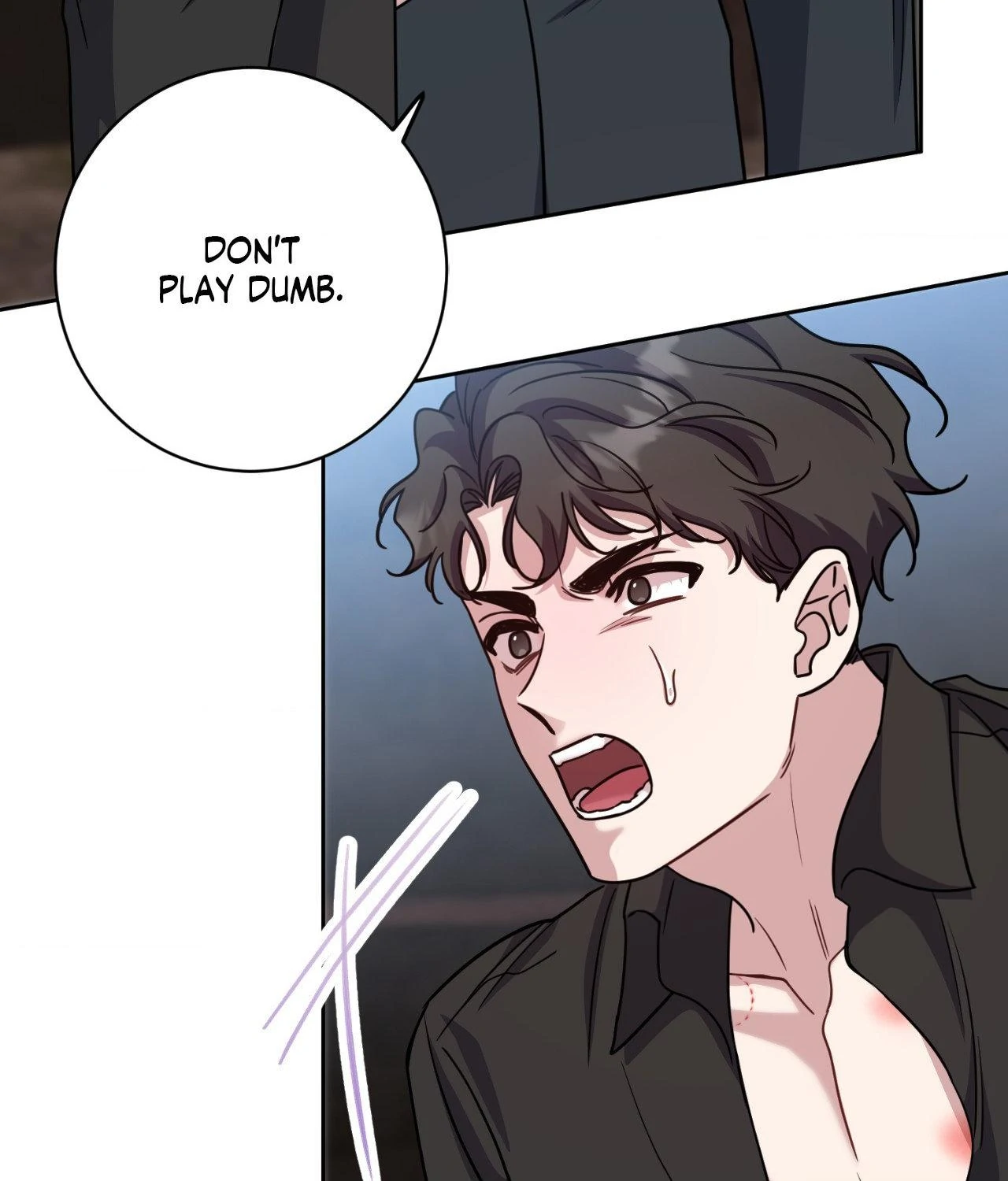 From Seed to Blossom - Chapter 36 manhwa