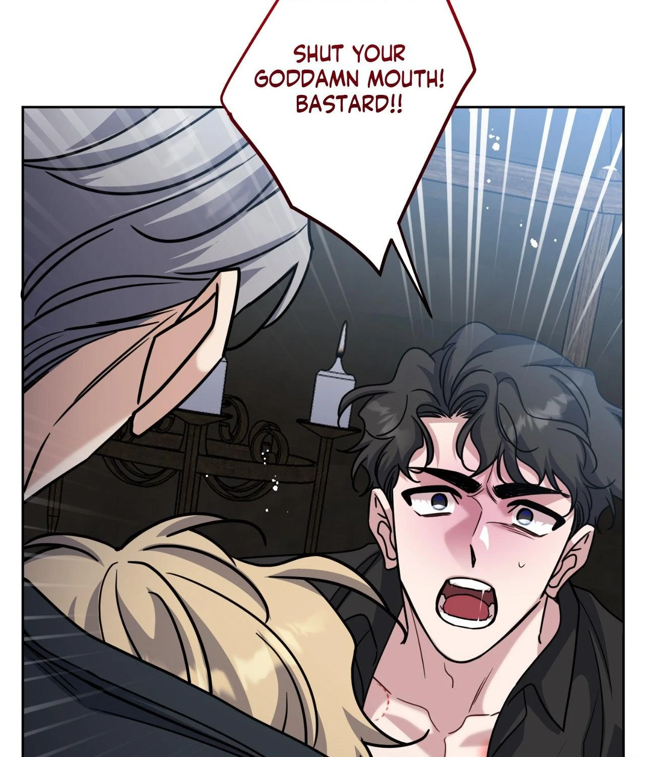 From Seed to Blossom - Chapter 36 manhwa