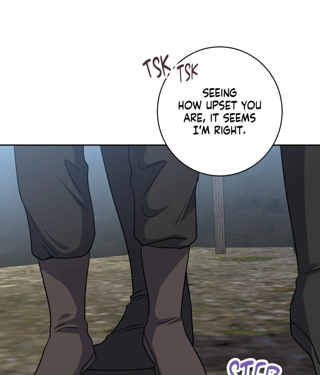 From Seed to Blossom - Chapter 36 manhwa