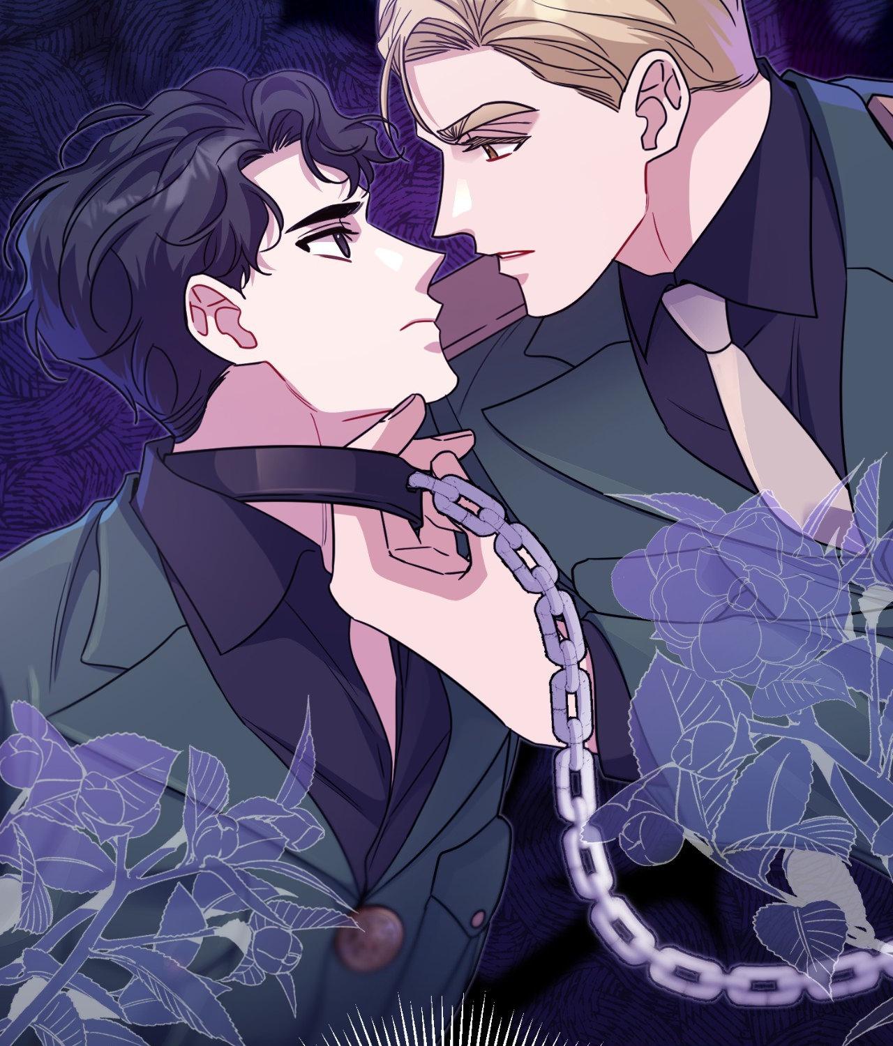 From Seed to Blossom - Chapter 37 manhwa