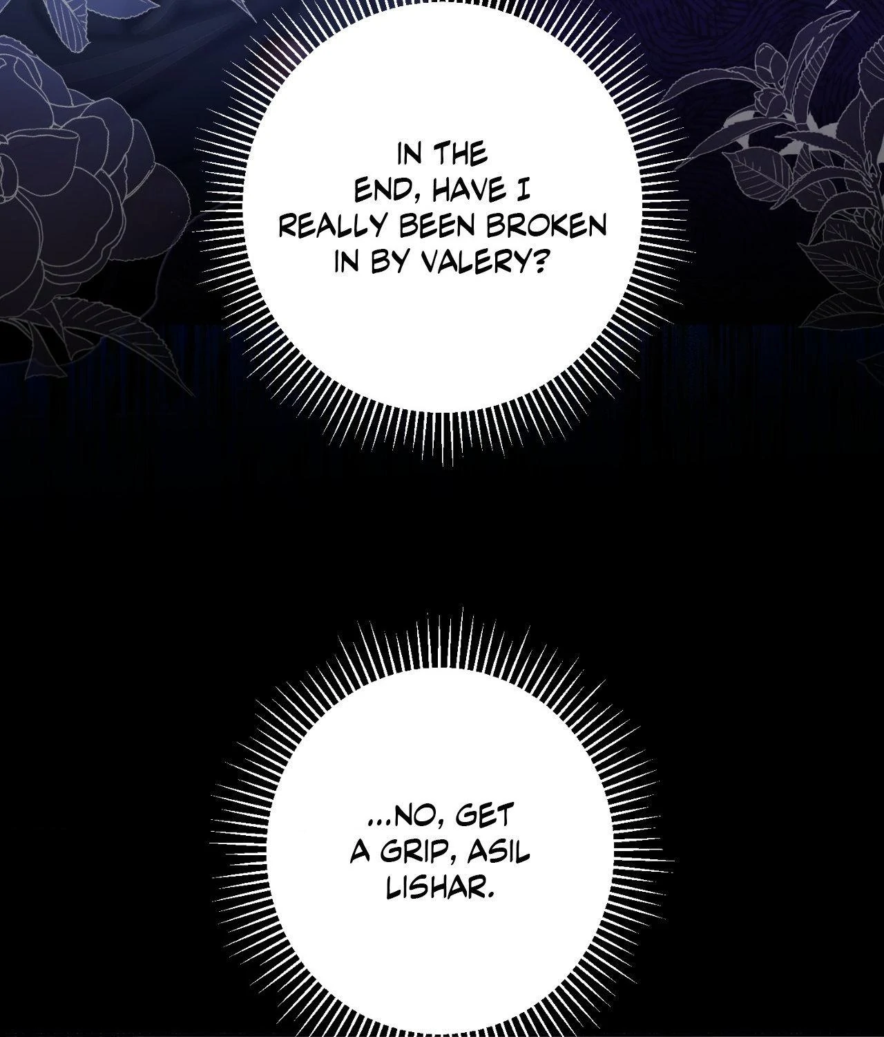 From Seed to Blossom - Chapter 37 manhwa