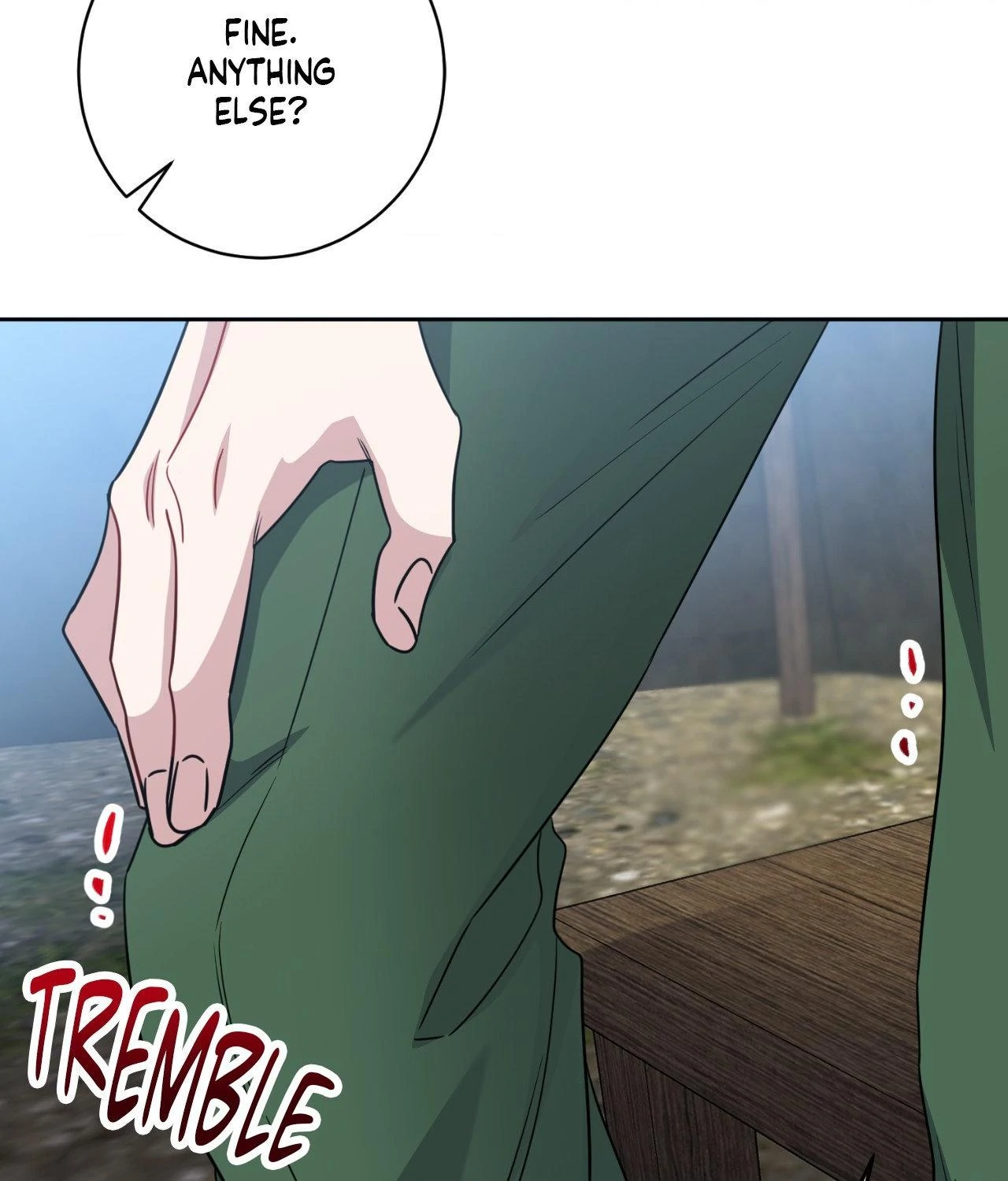 From Seed to Blossom - Chapter 37 manhwa