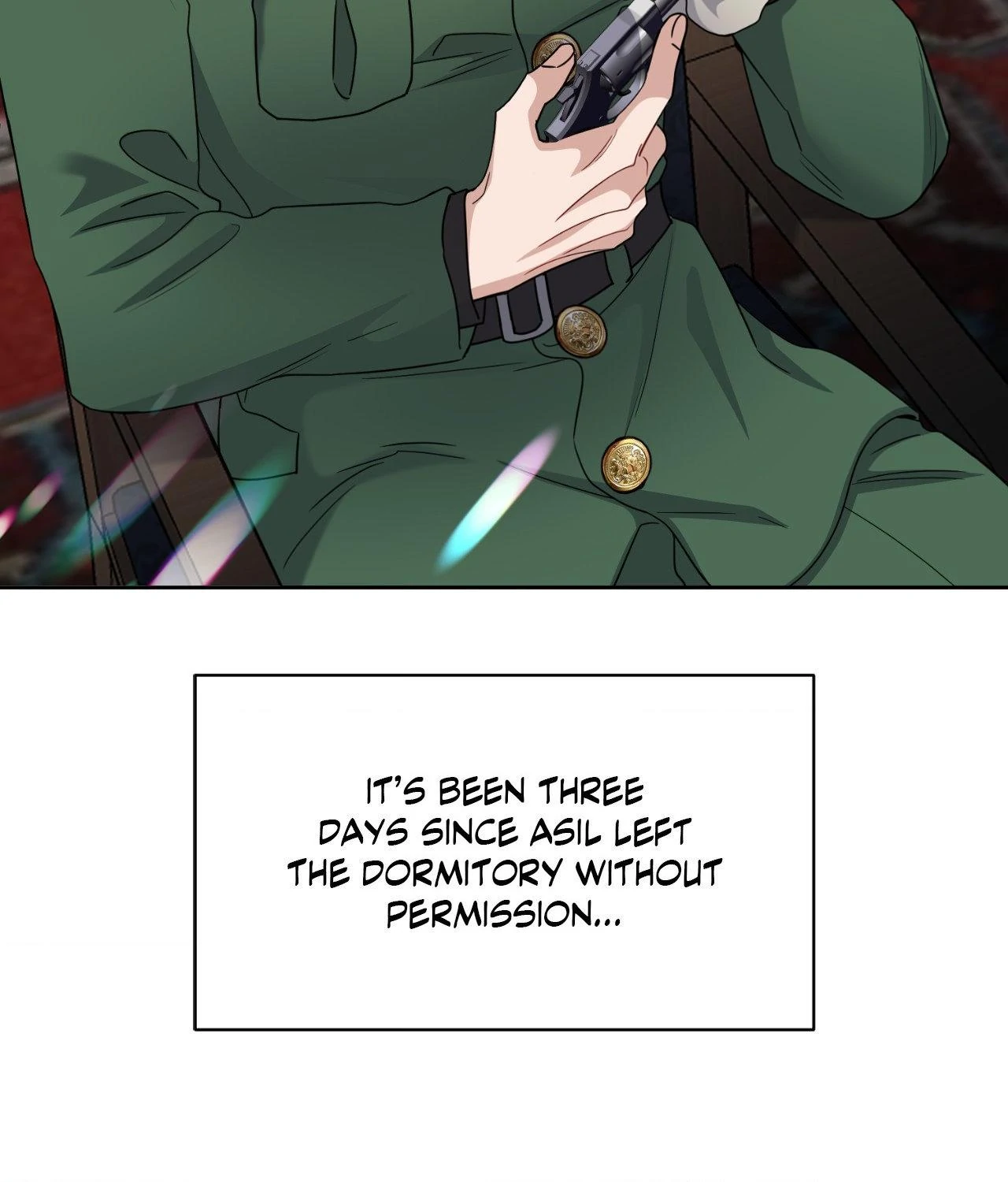 From Seed to Blossom - Chapter 37 manhwa