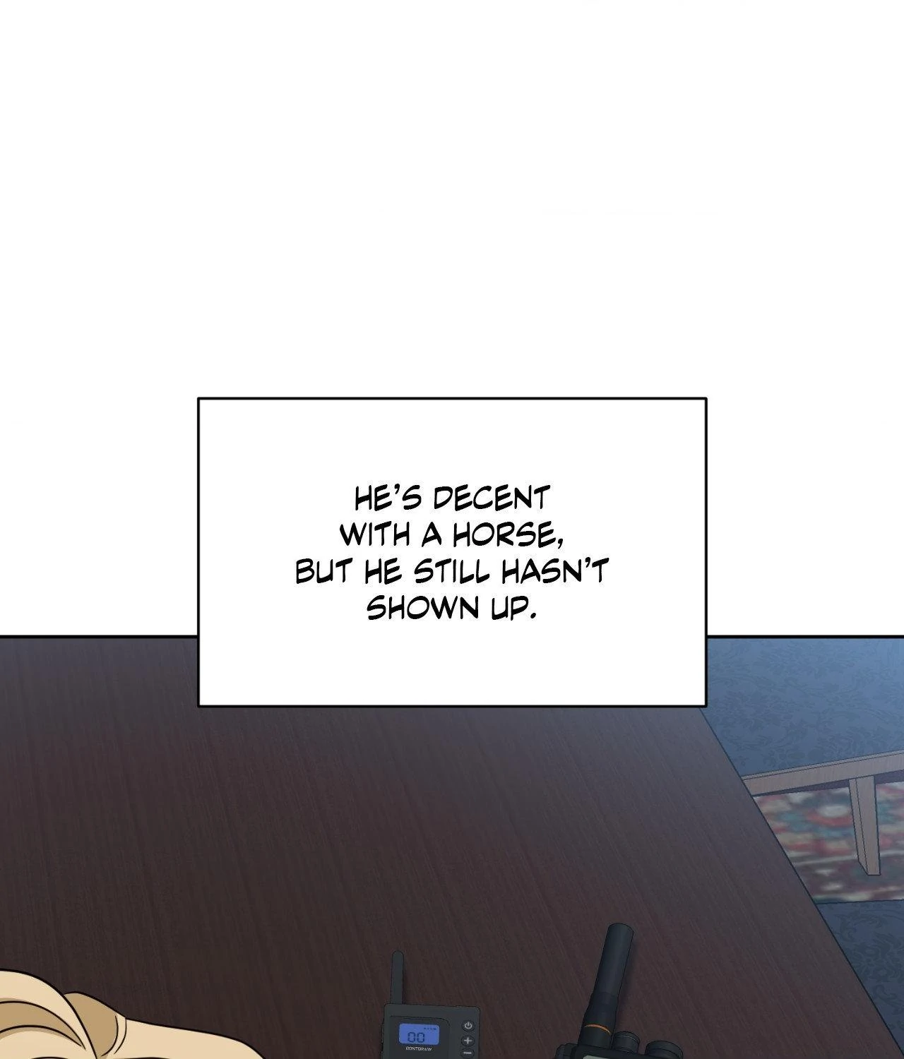 From Seed to Blossom - Chapter 37 manhwa