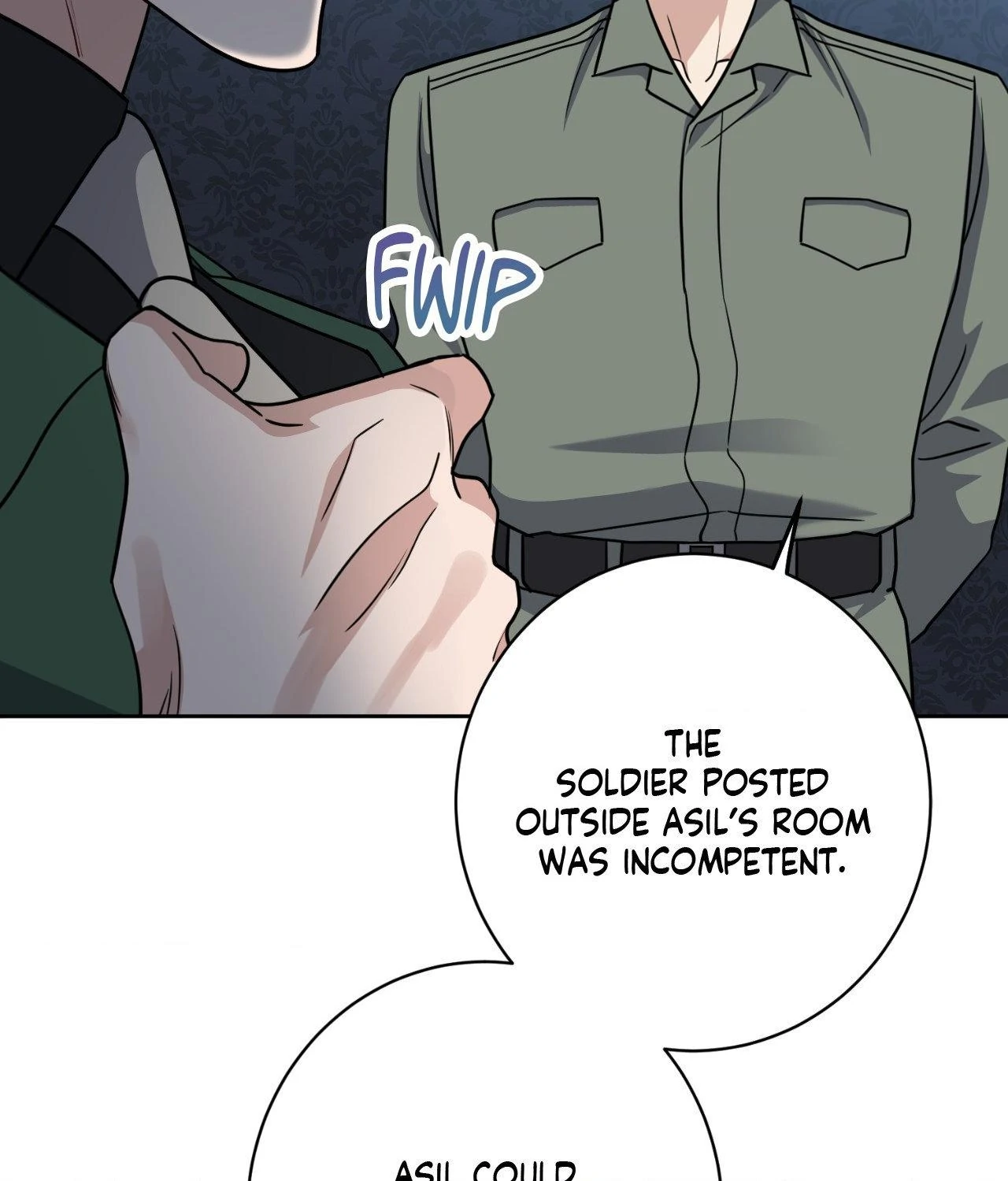 From Seed to Blossom - Chapter 37 manhwa