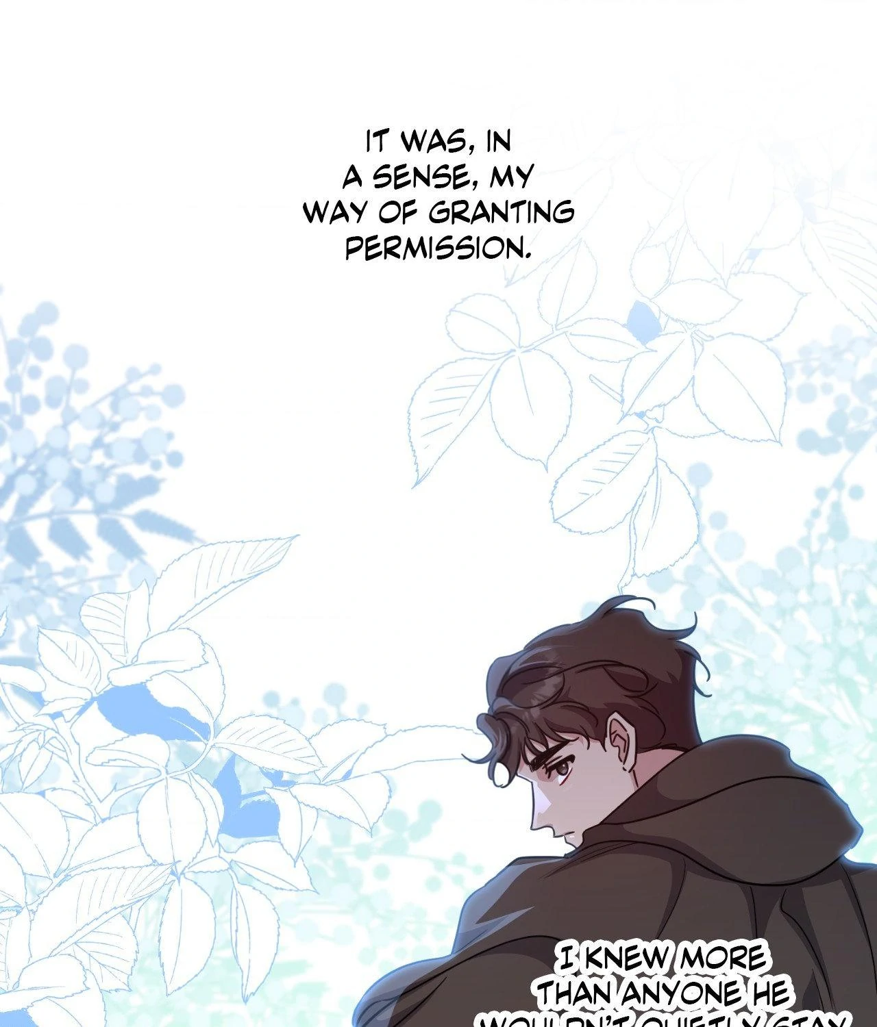 From Seed to Blossom - Chapter 37 manhwa