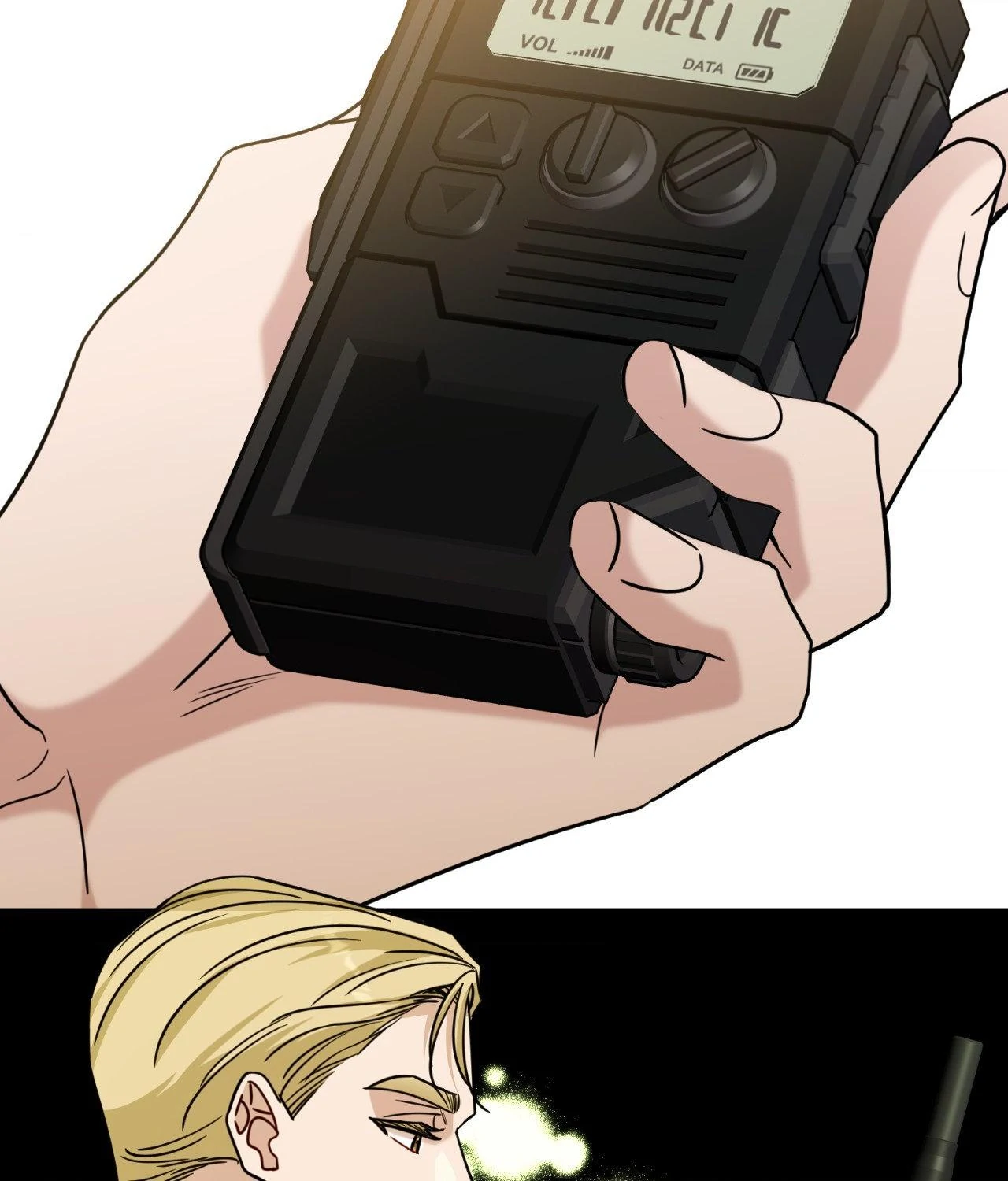 From Seed to Blossom - Chapter 37 manhwa