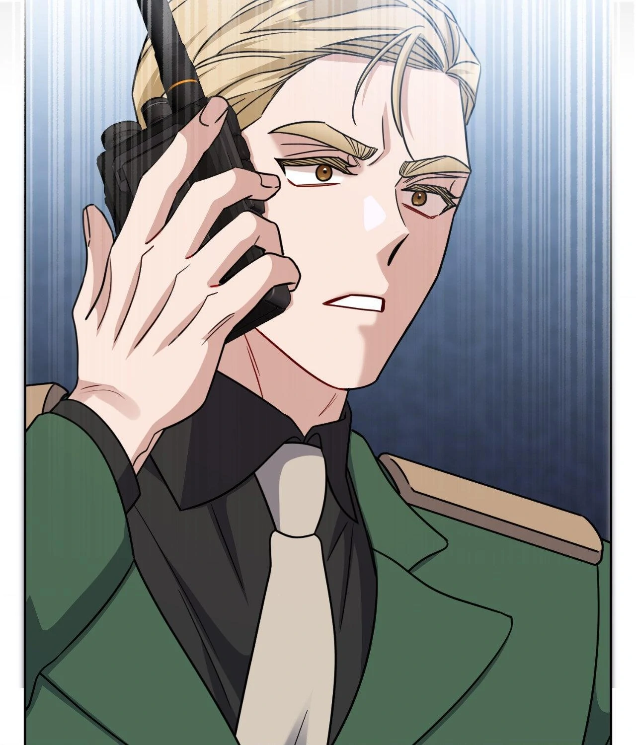 From Seed to Blossom - Chapter 37 manhwa