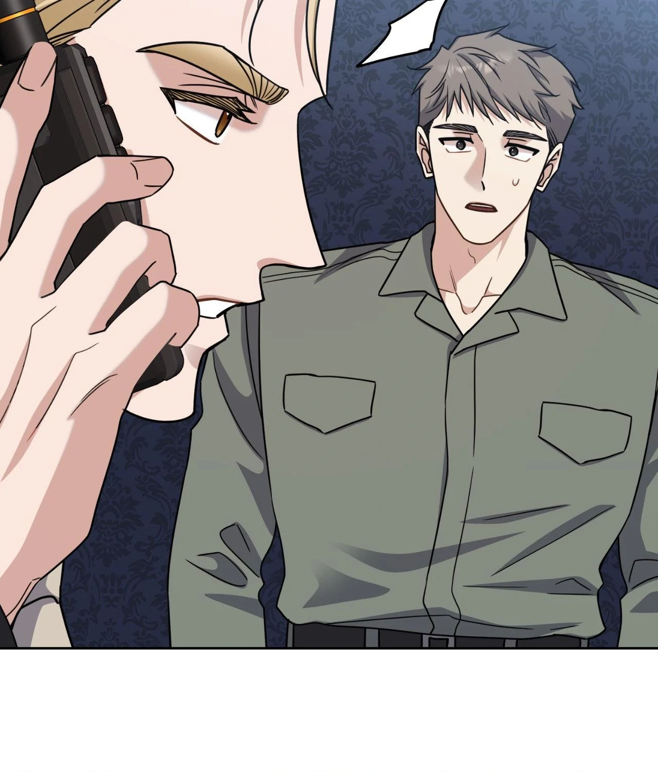 From Seed to Blossom - Chapter 37 manhwa