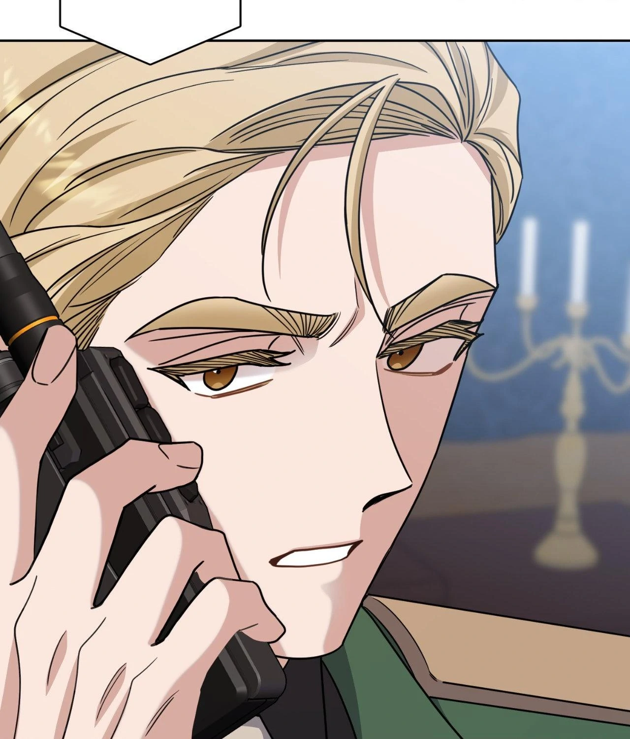 From Seed to Blossom - Chapter 37 manhwa