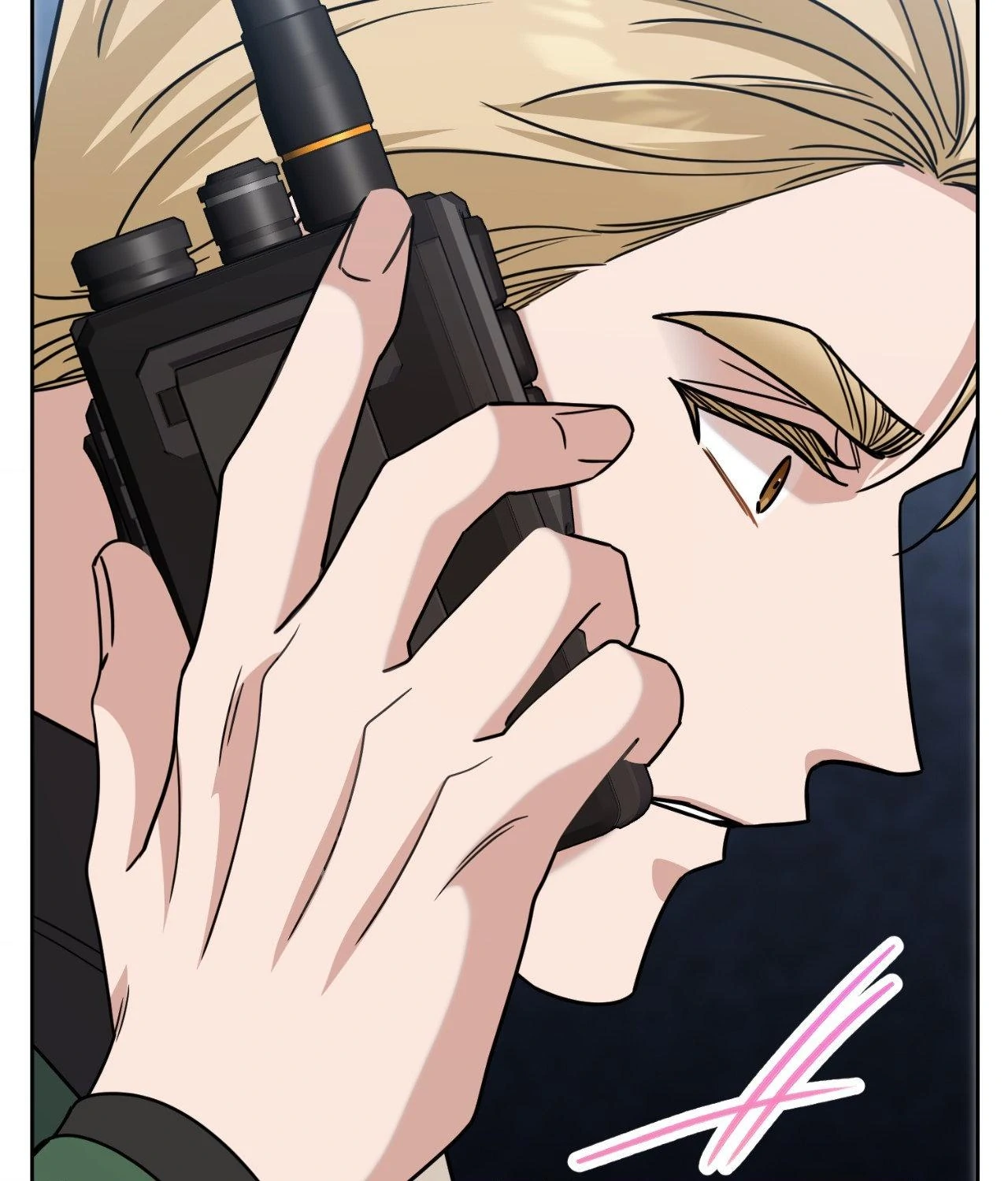 From Seed to Blossom - Chapter 37 manhwa