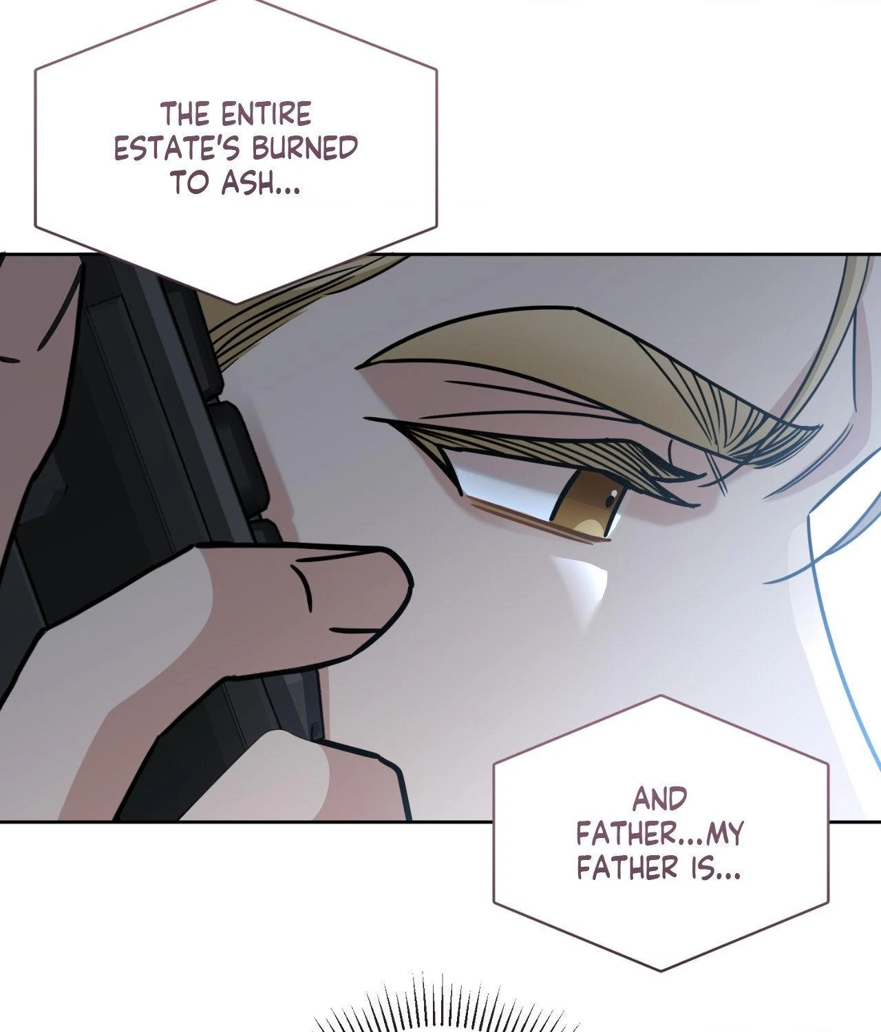 From Seed to Blossom - Chapter 37 manhwa