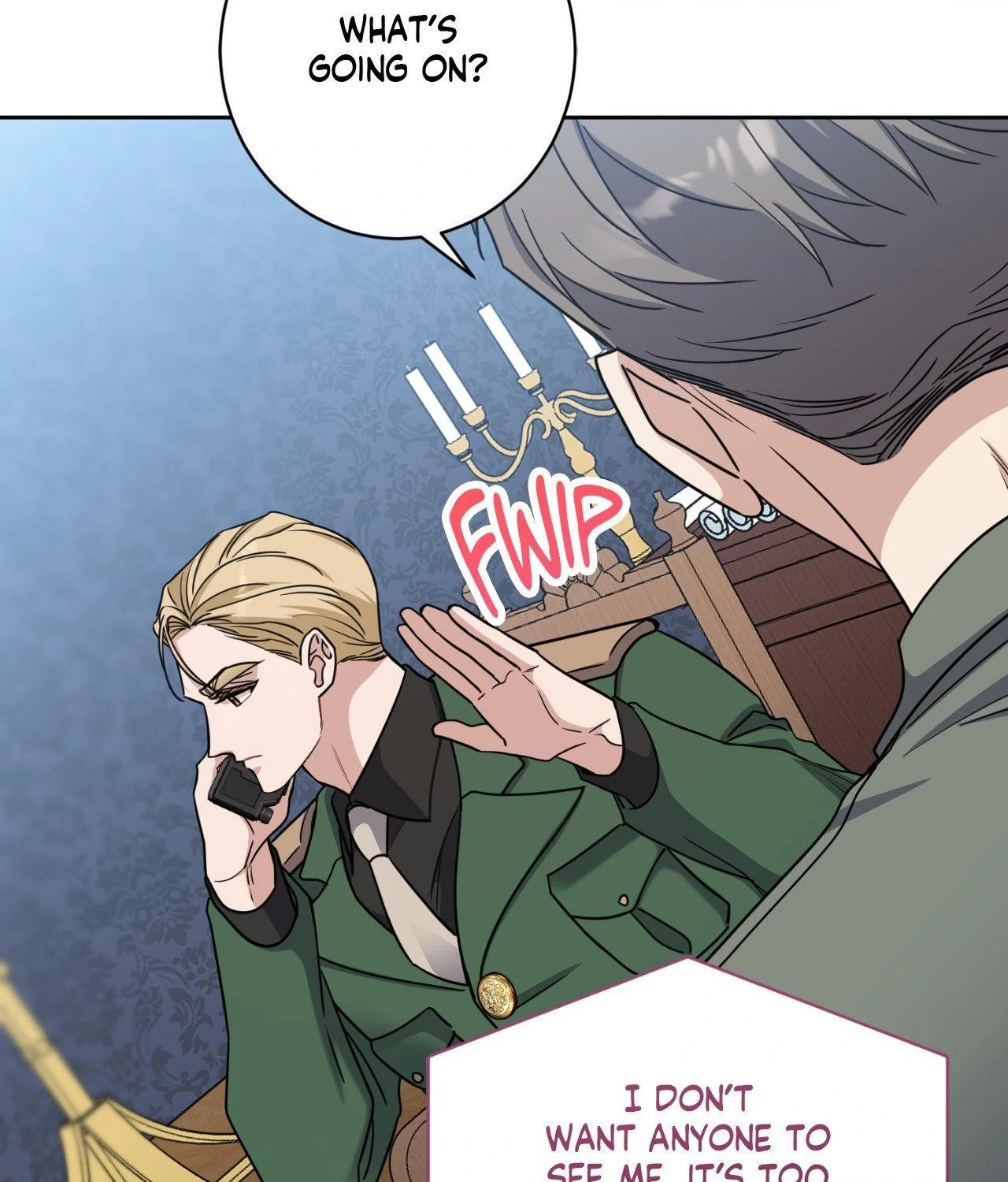 From Seed to Blossom - Chapter 37 manhwa