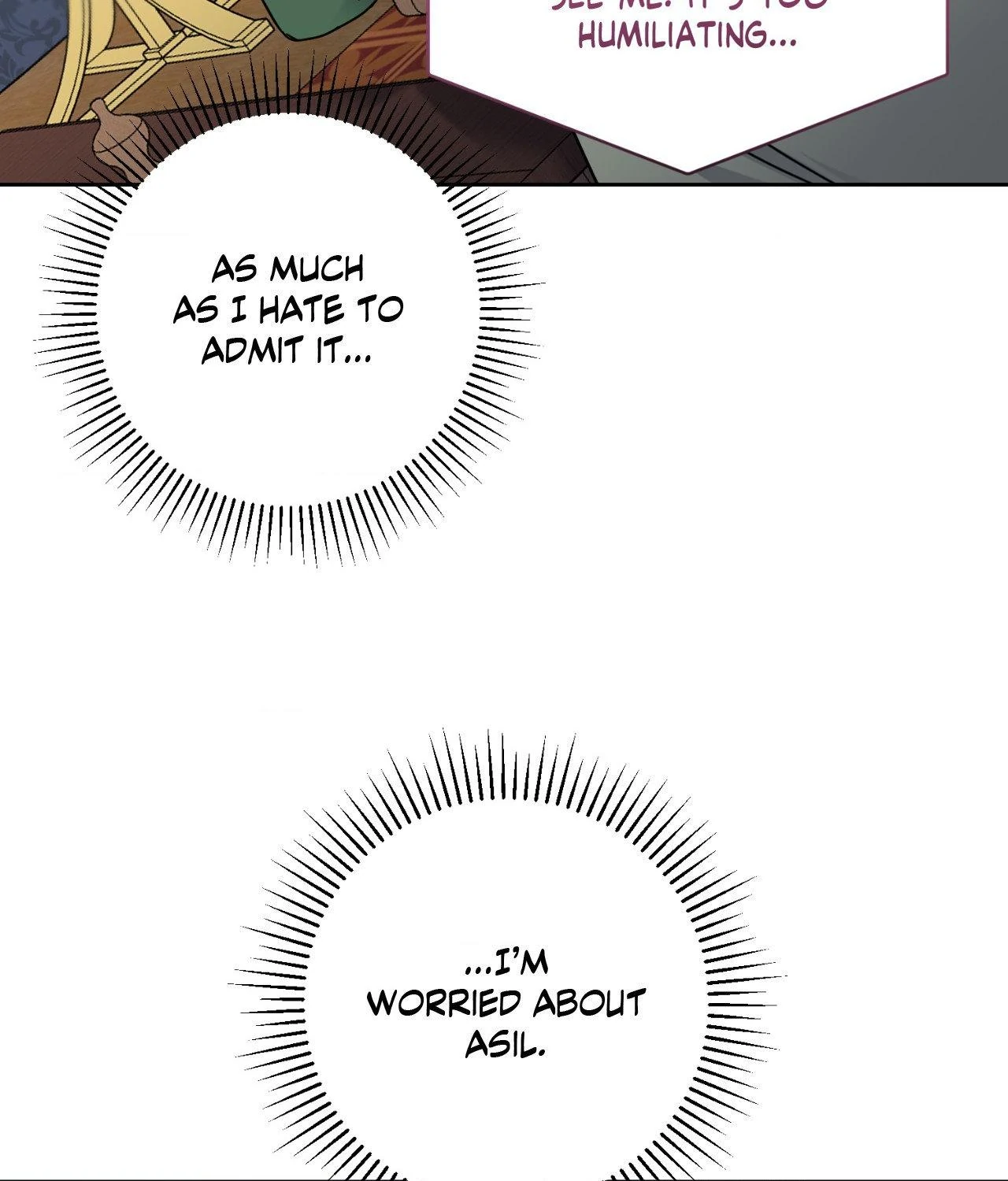From Seed to Blossom - Chapter 37 manhwa