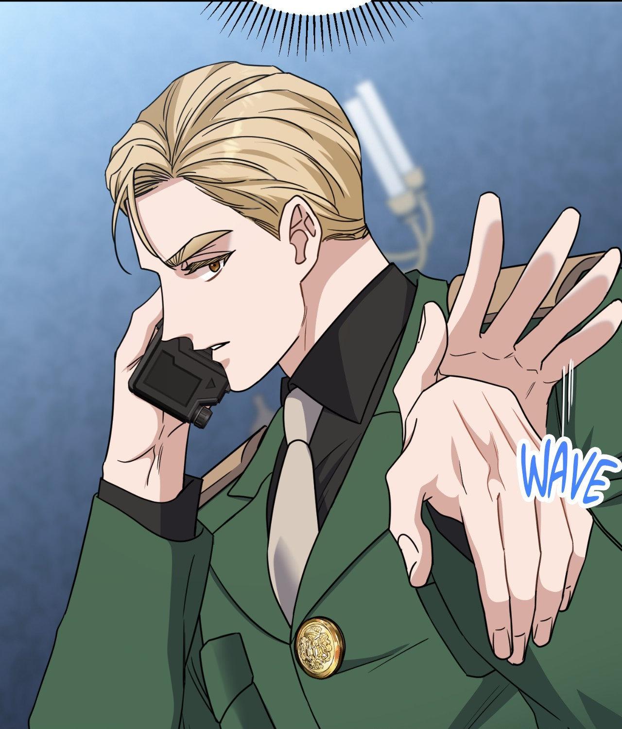 From Seed to Blossom - Chapter 37 manhwa