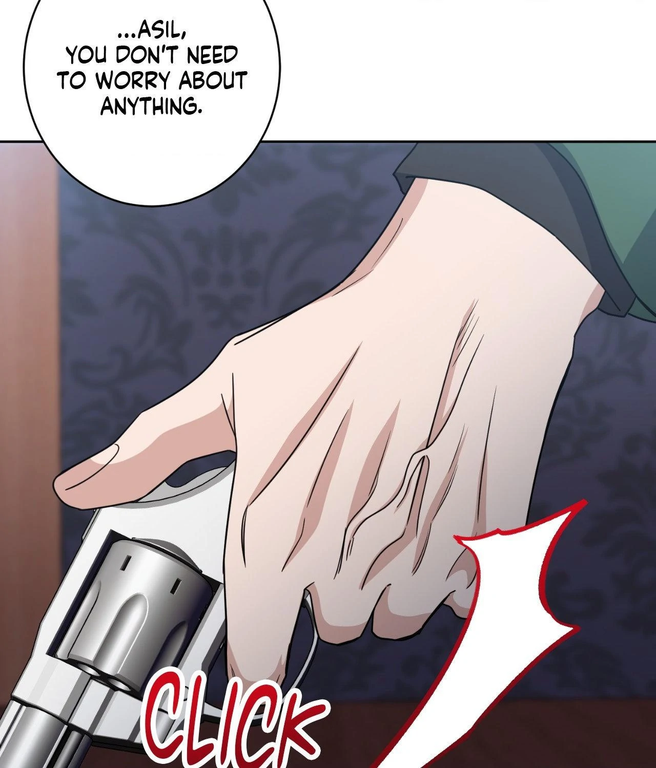 From Seed to Blossom - Chapter 37 manhwa