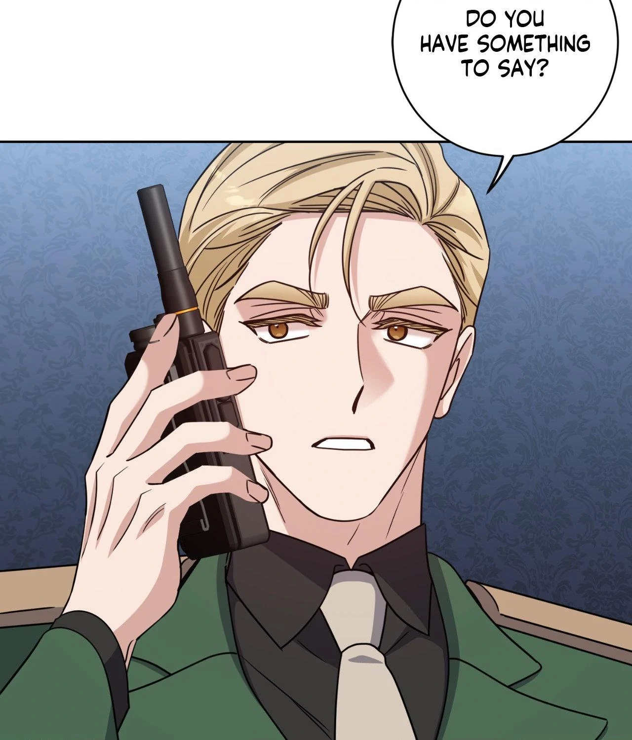 From Seed to Blossom - Chapter 37 manhwa