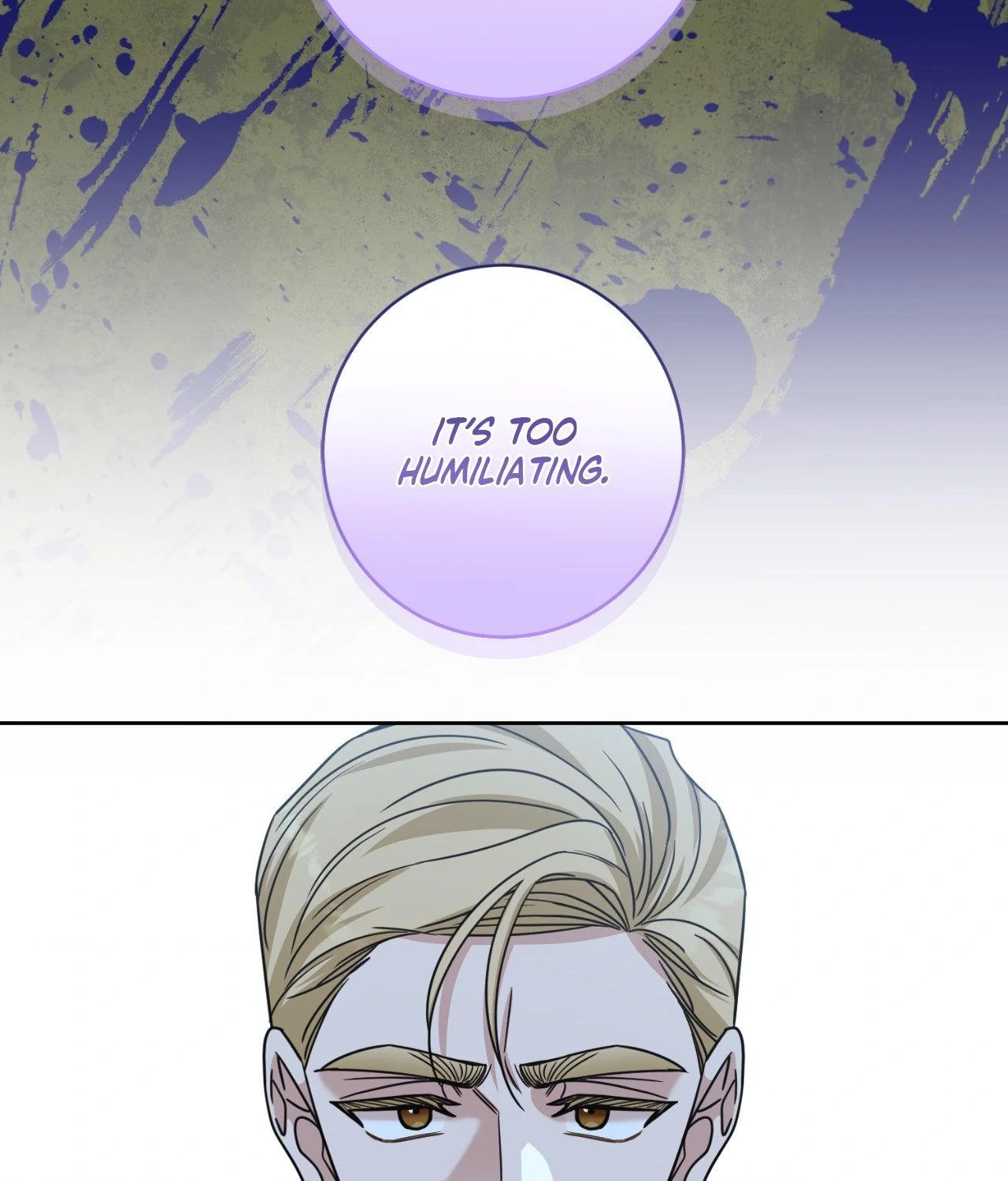 From Seed to Blossom - Chapter 37 manhwa
