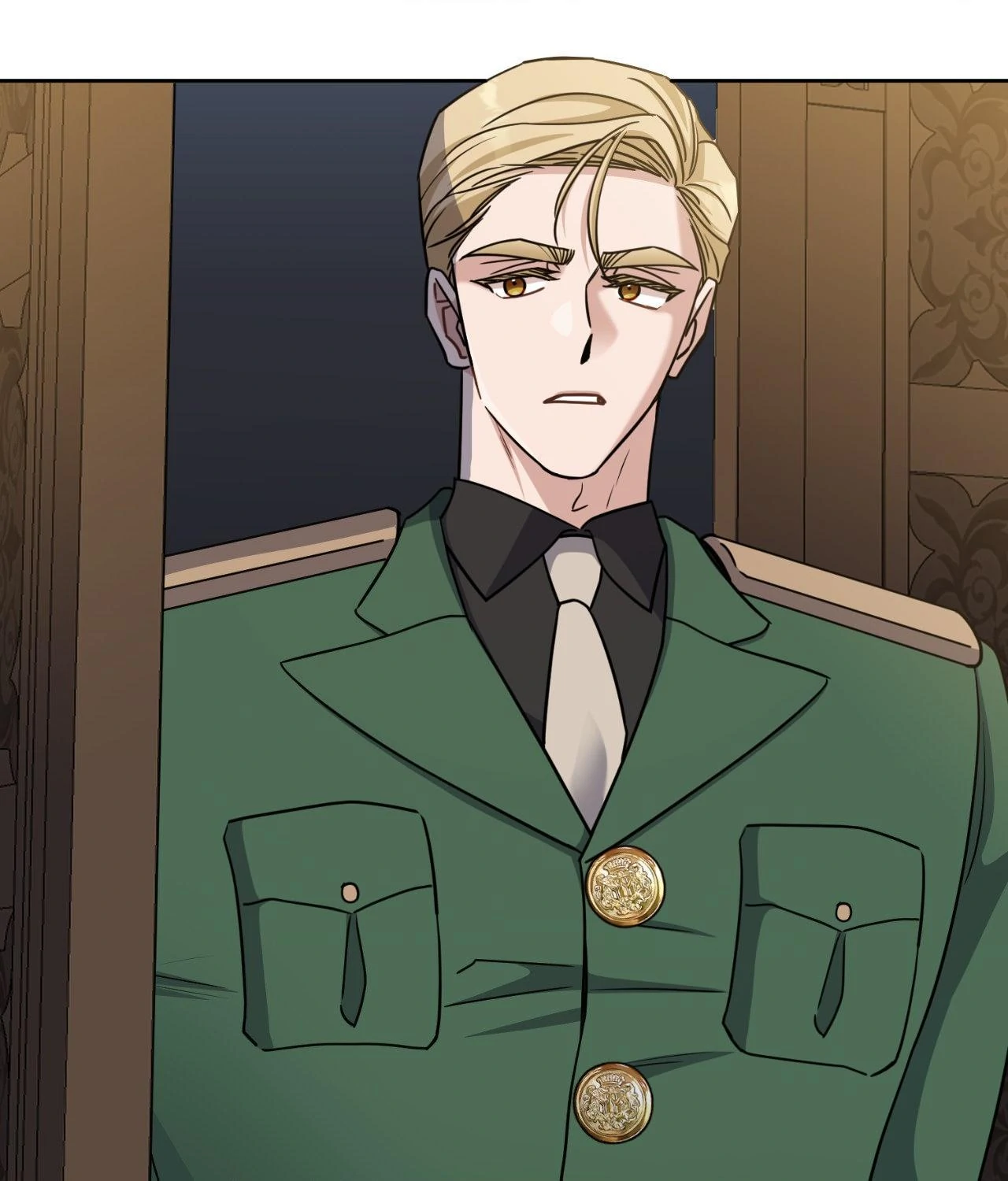 From Seed to Blossom - Chapter 38 manhwa