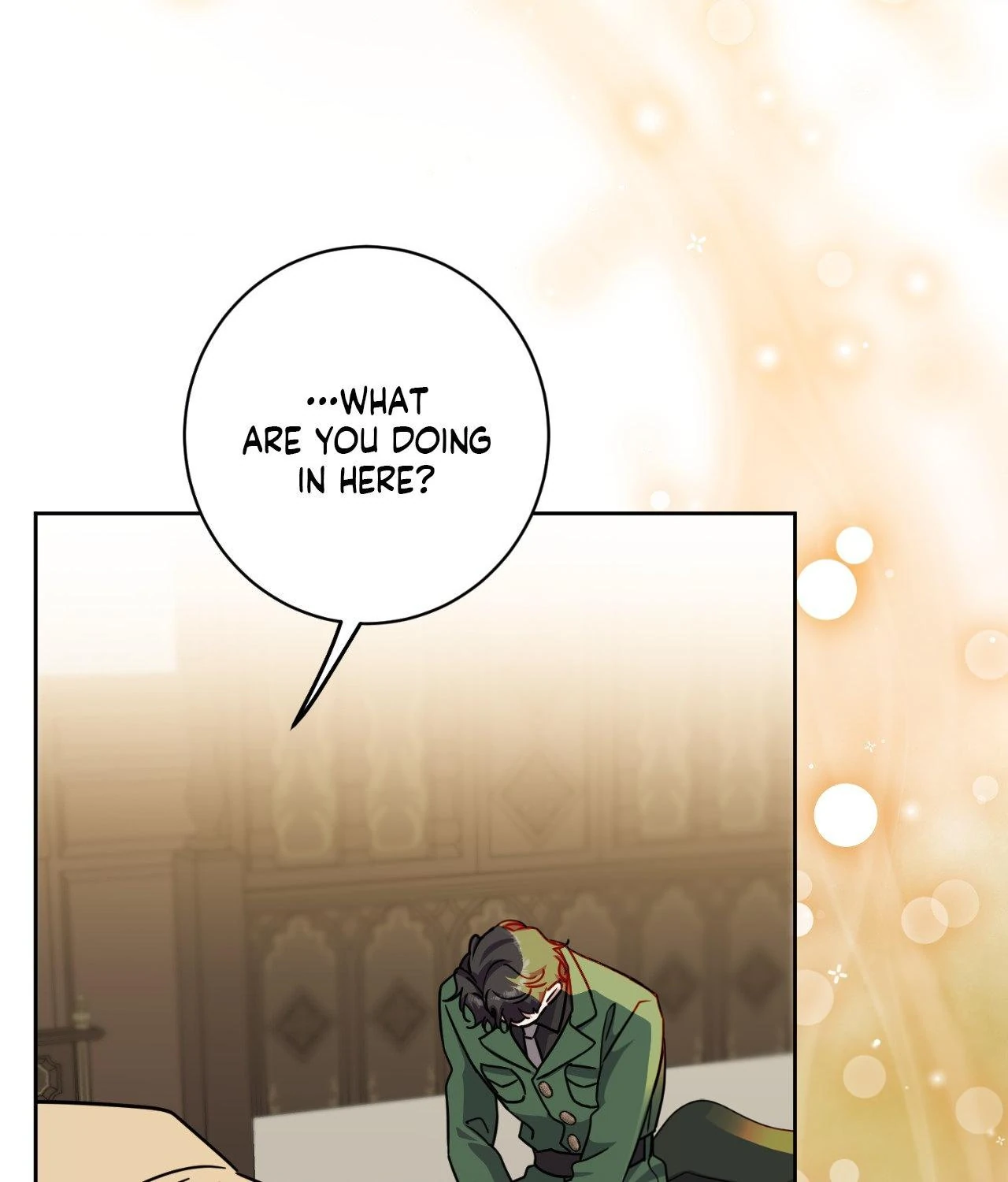 From Seed to Blossom - Chapter 38 manhwa