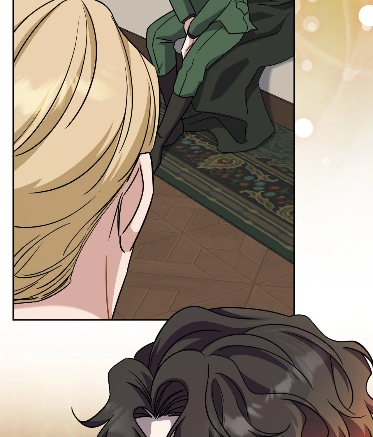 From Seed to Blossom - Chapter 38 manhwa