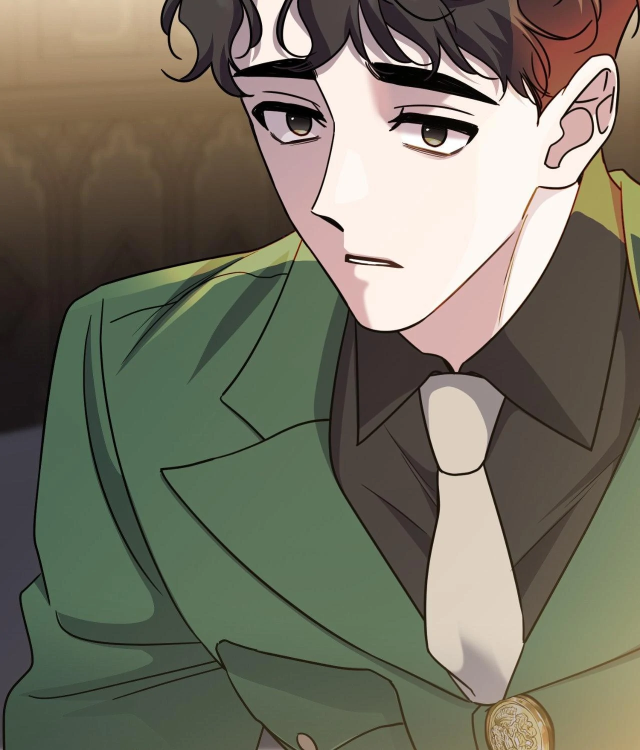 From Seed to Blossom - Chapter 38 manhwa