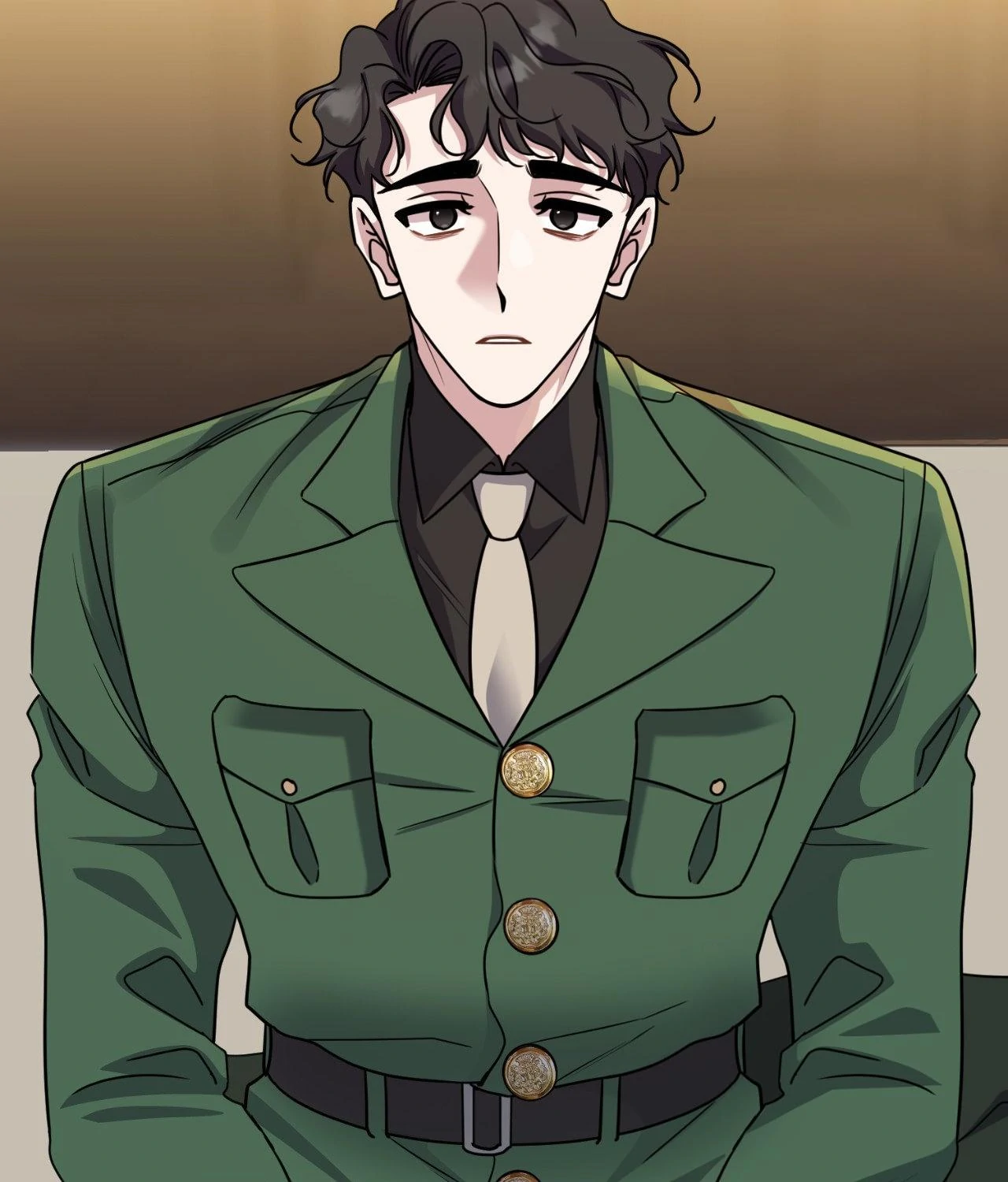 From Seed to Blossom - Chapter 38 manhwa