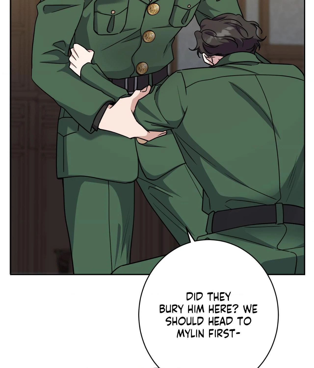 From Seed to Blossom - Chapter 38 manhwa