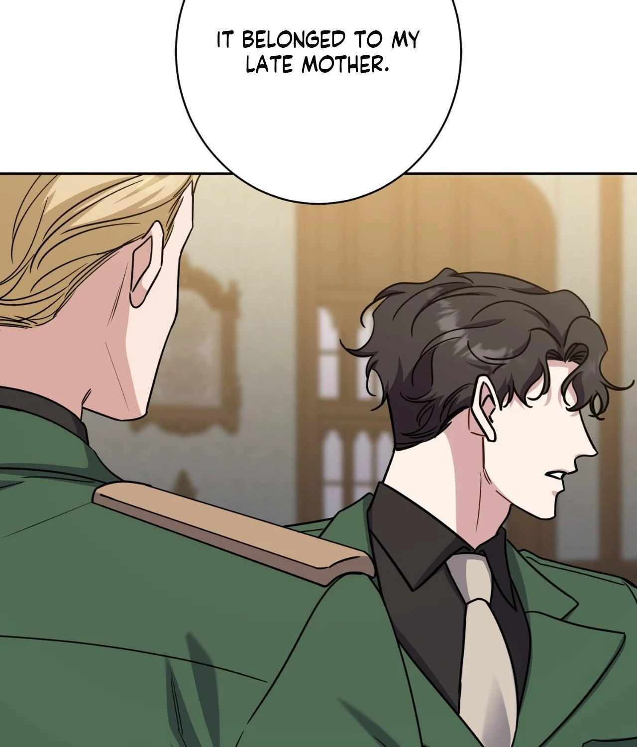 From Seed to Blossom - Chapter 38 manhwa