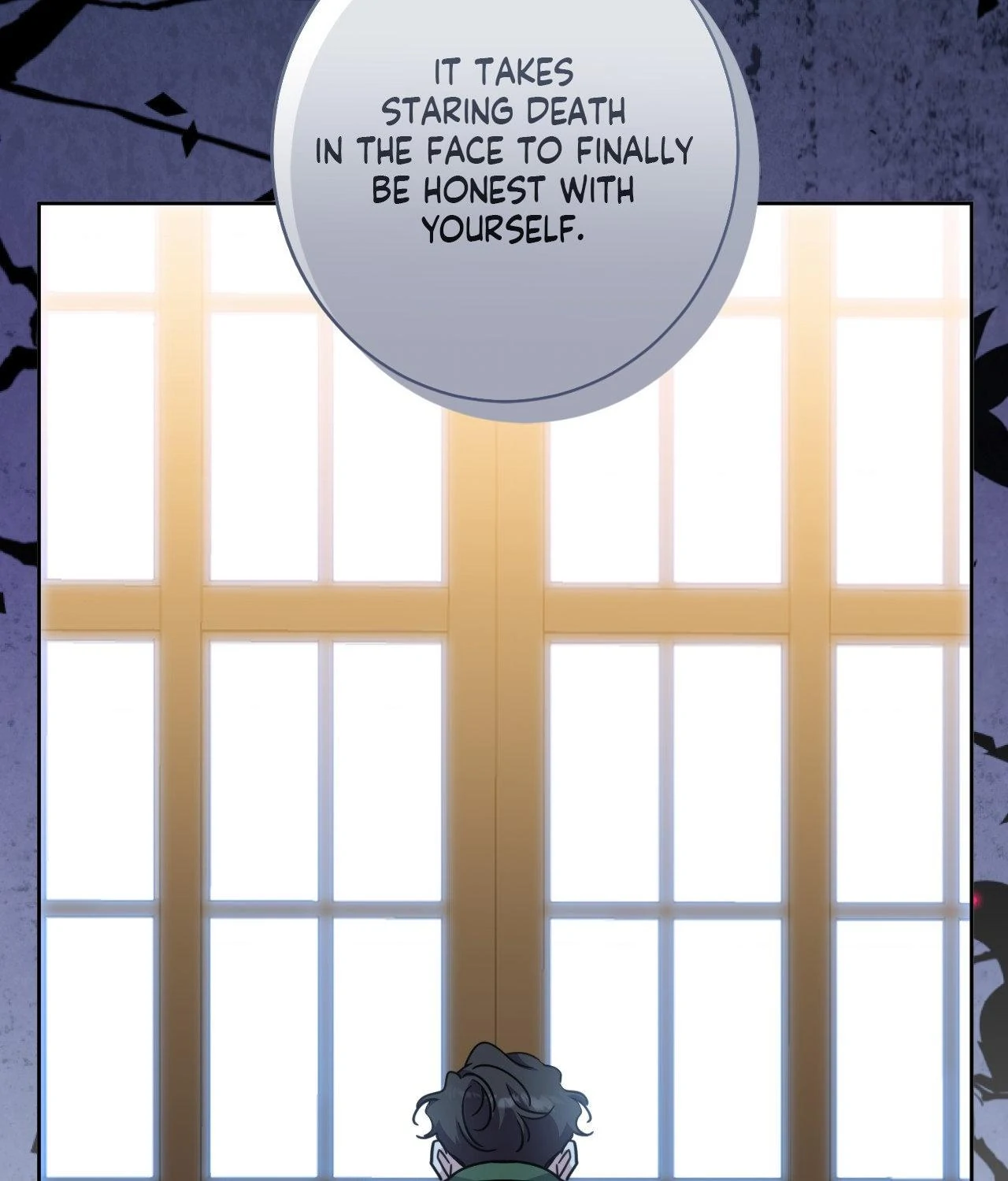 From Seed to Blossom - Chapter 38 manhwa