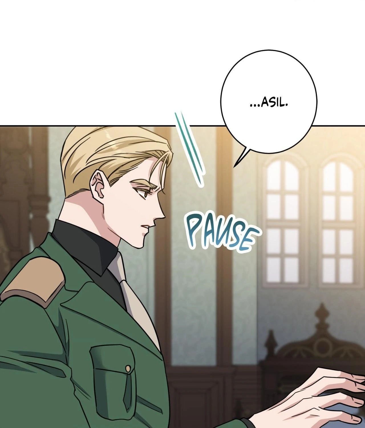 From Seed to Blossom - Chapter 38 manhwa