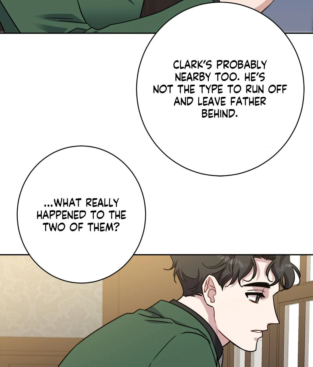 From Seed to Blossom - Chapter 38 manhwa