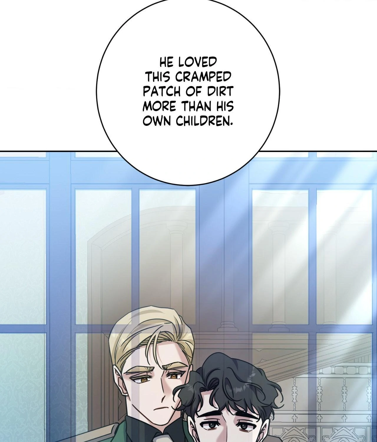 From Seed to Blossom - Chapter 38 manhwa