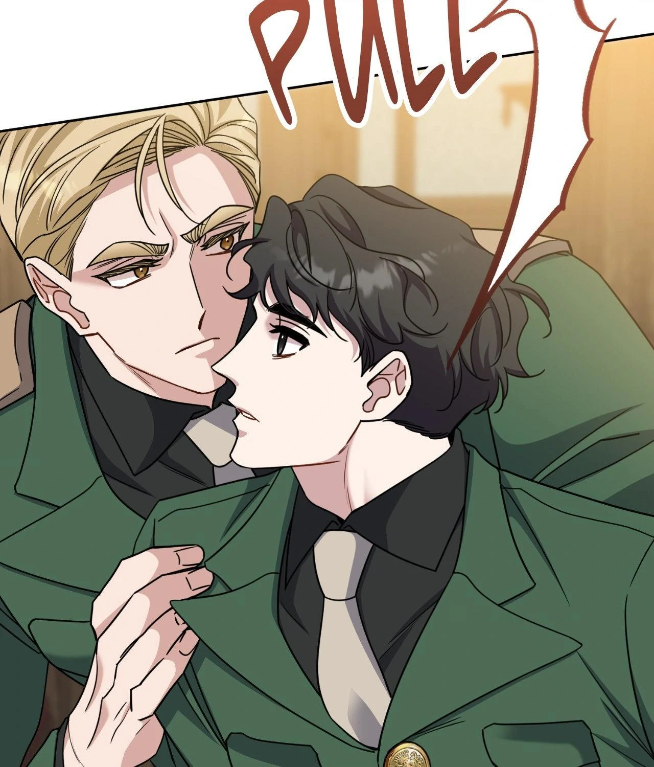 From Seed to Blossom - Chapter 38 manhwa