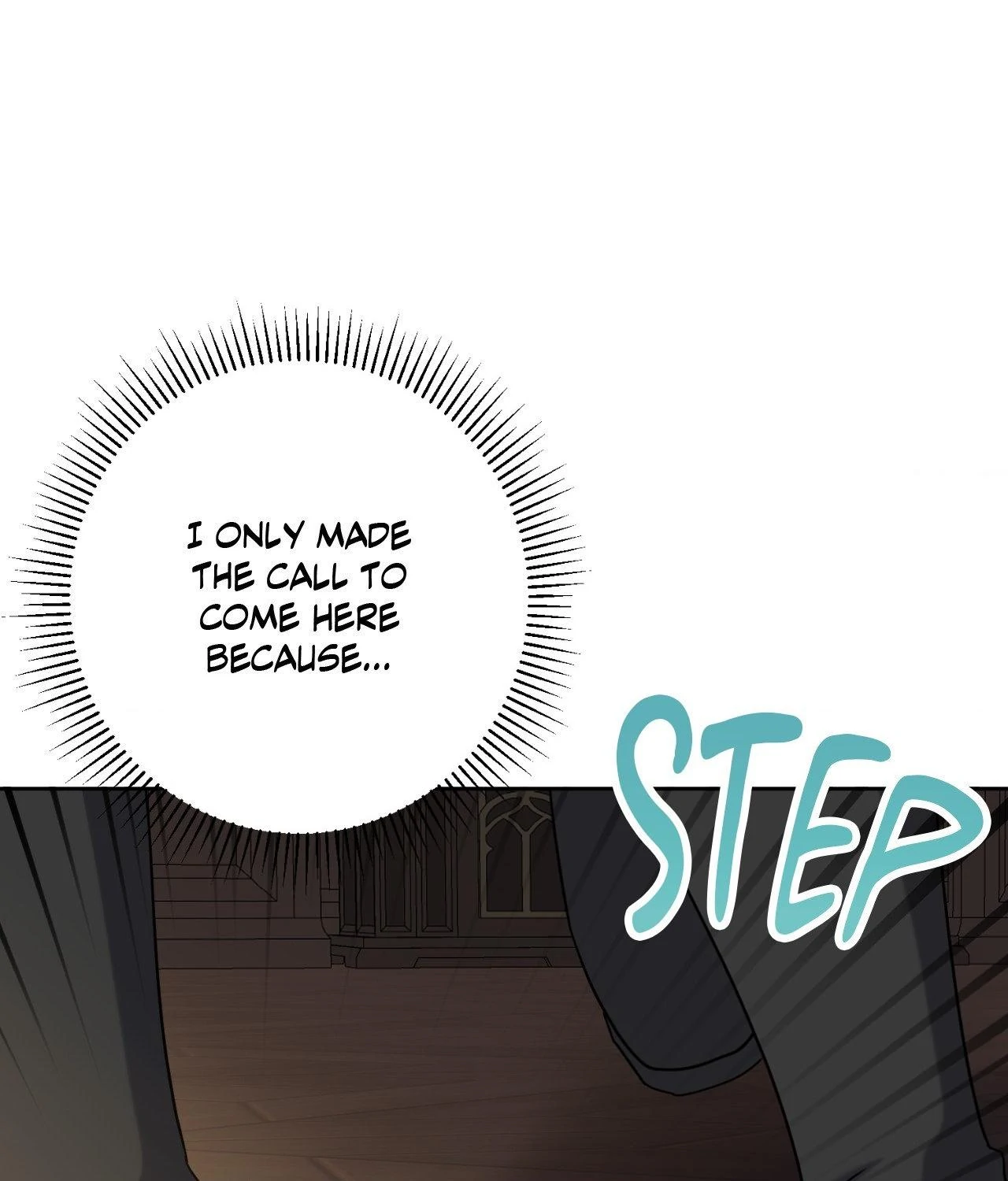 From Seed to Blossom - Chapter 38 manhwa